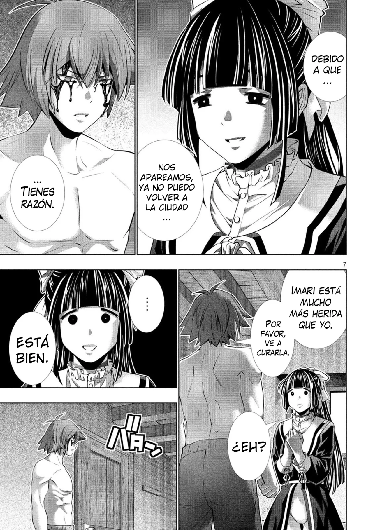 Página 9 del Manga