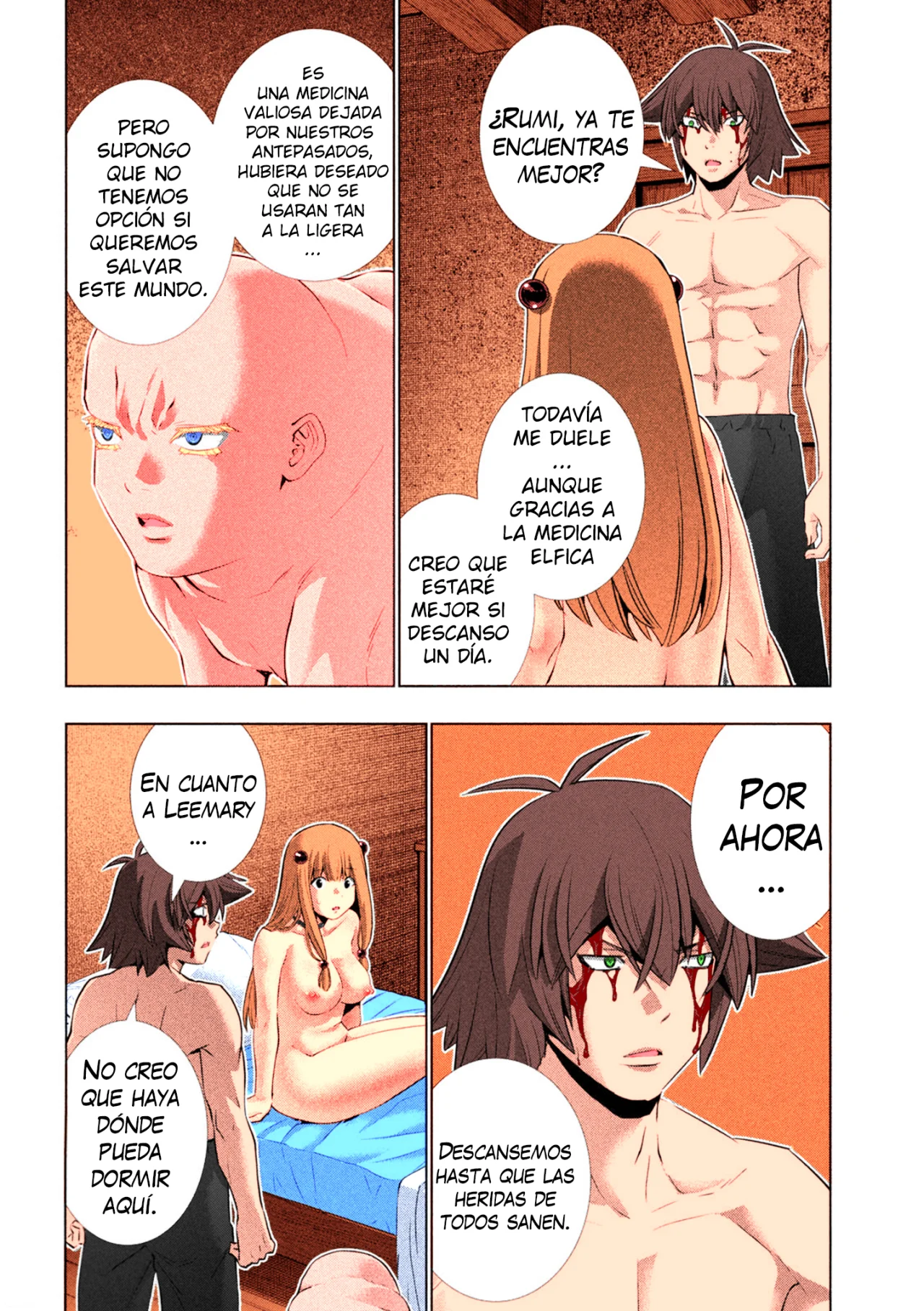 Página 9 del Manga