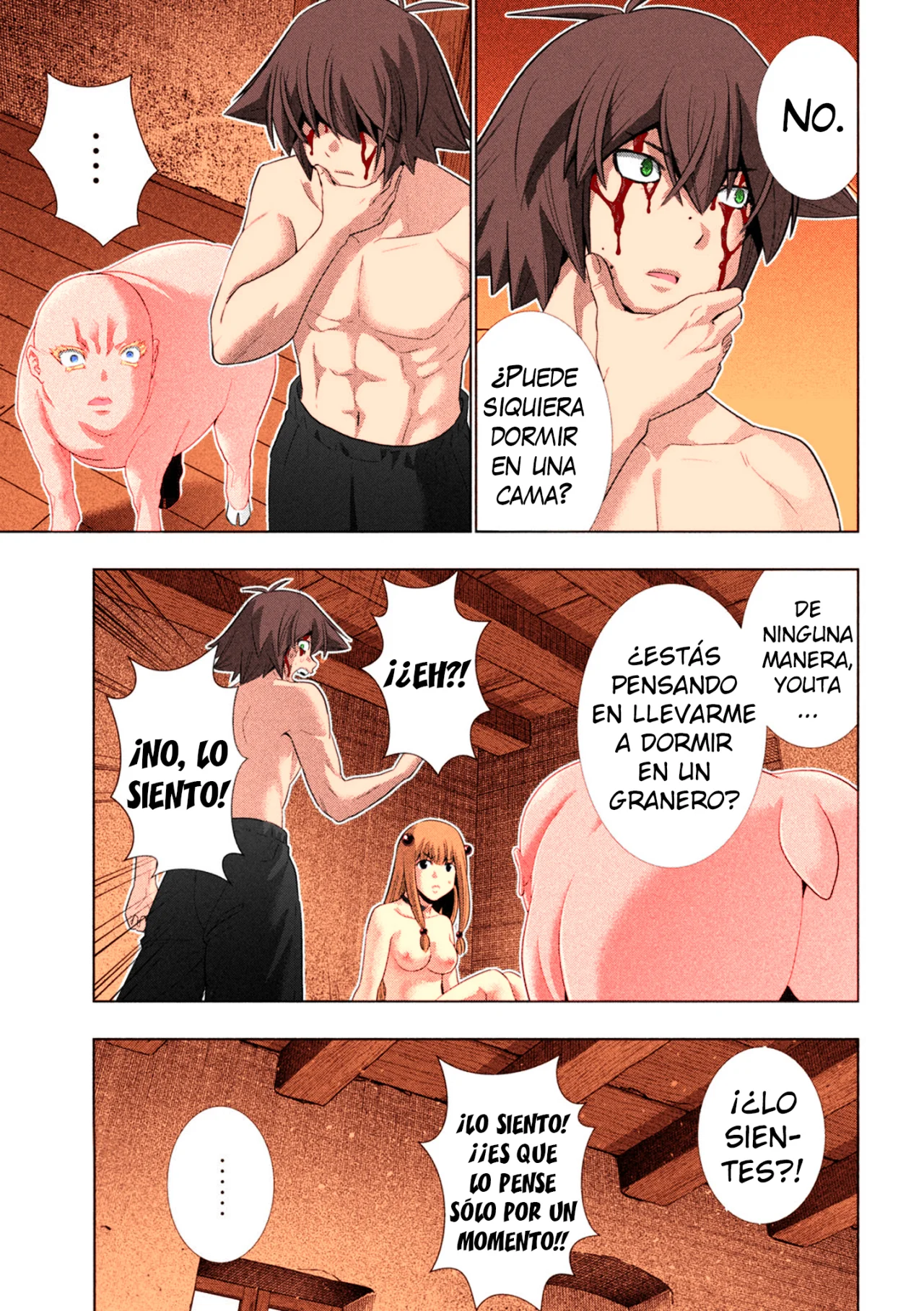 Página 10 del Manga
