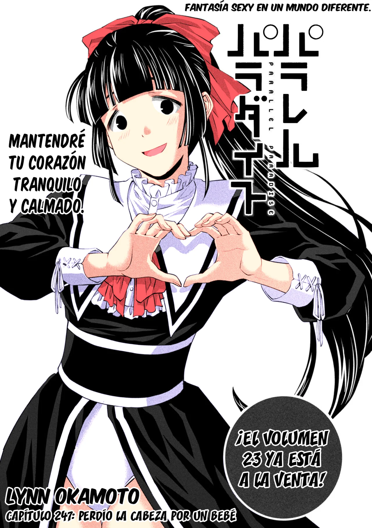 Página 2 del Manga