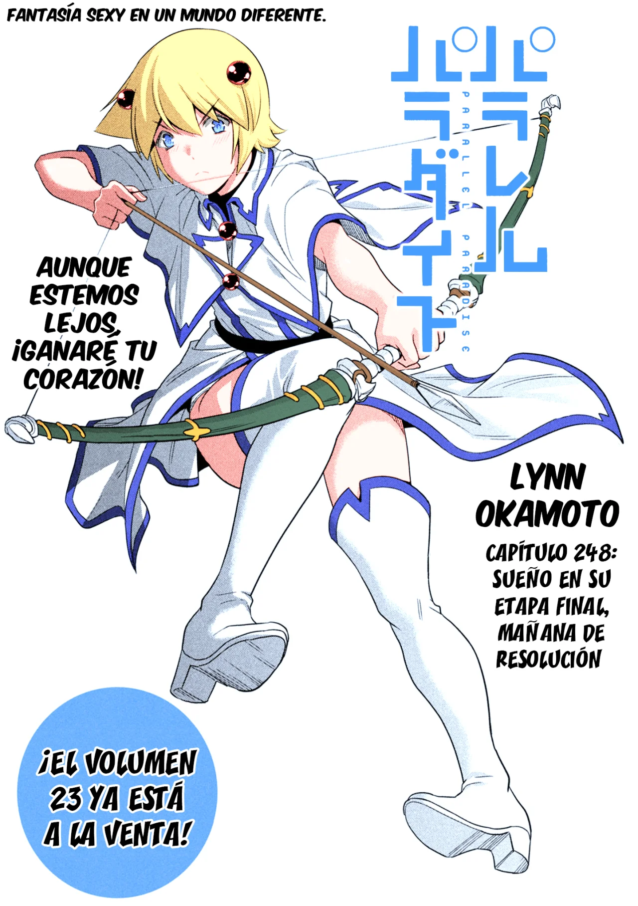 Página 2 del Manga