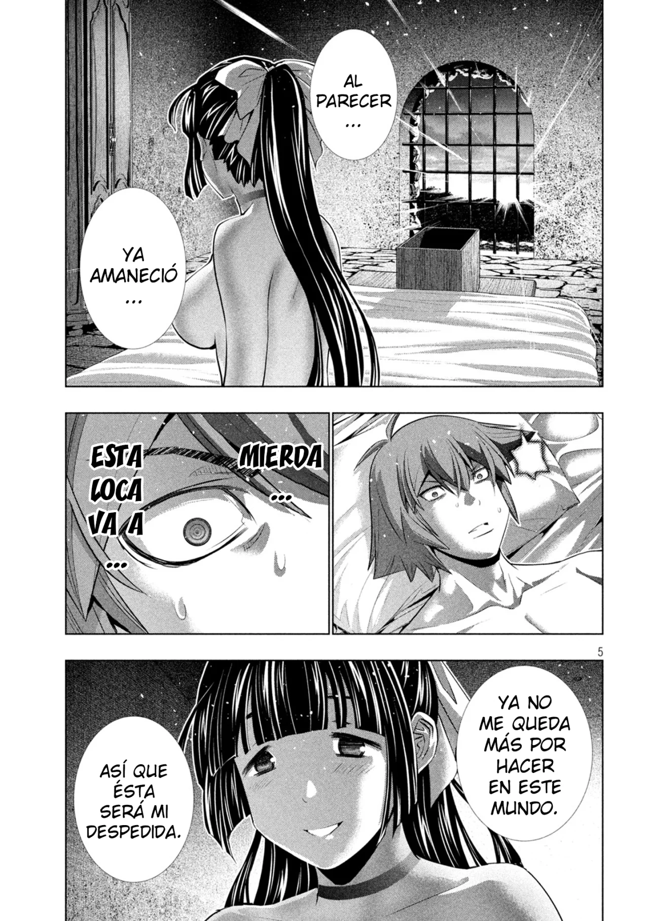 Página 7 del Manga