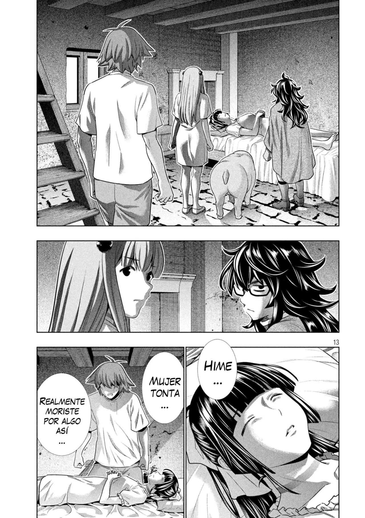 Página 15 del Manga