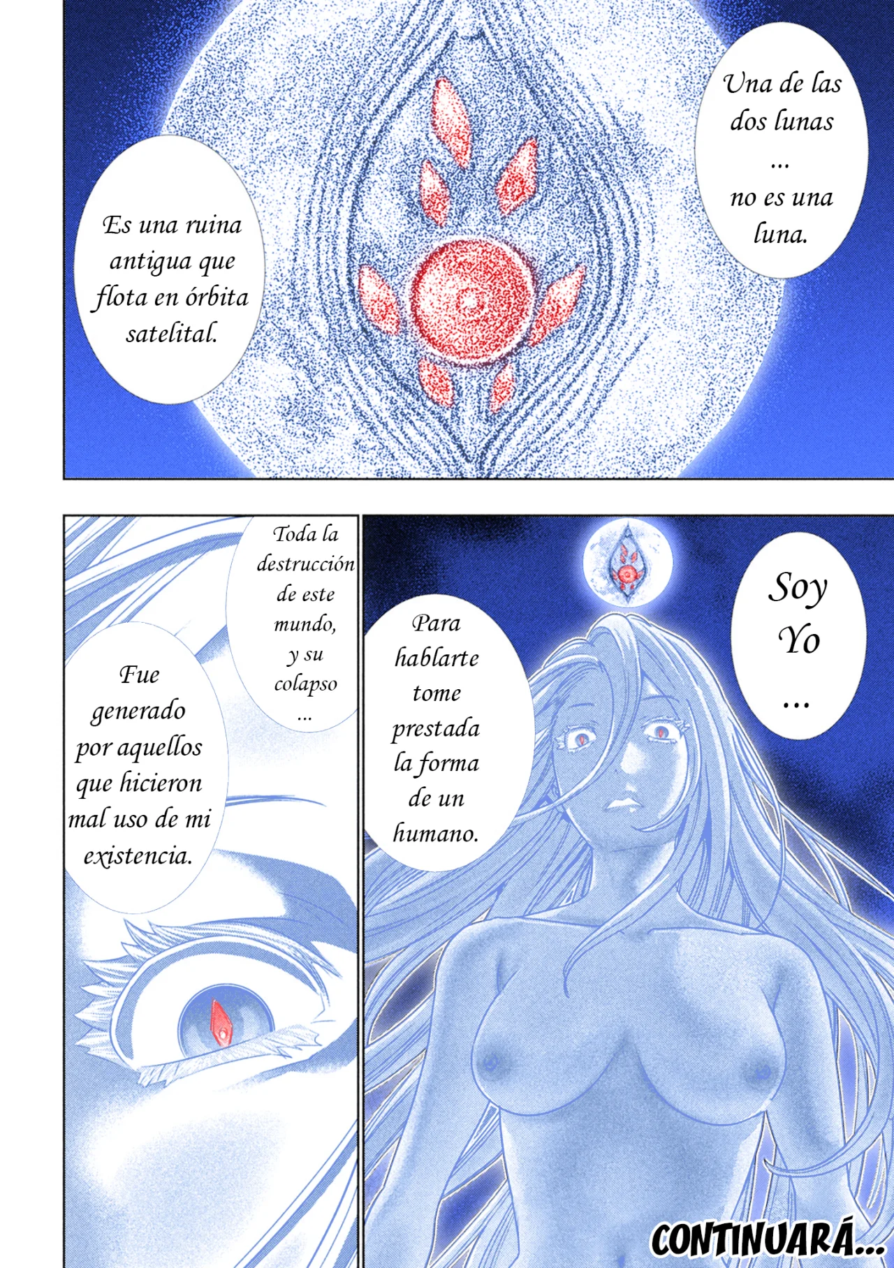 Página 19 del Manga