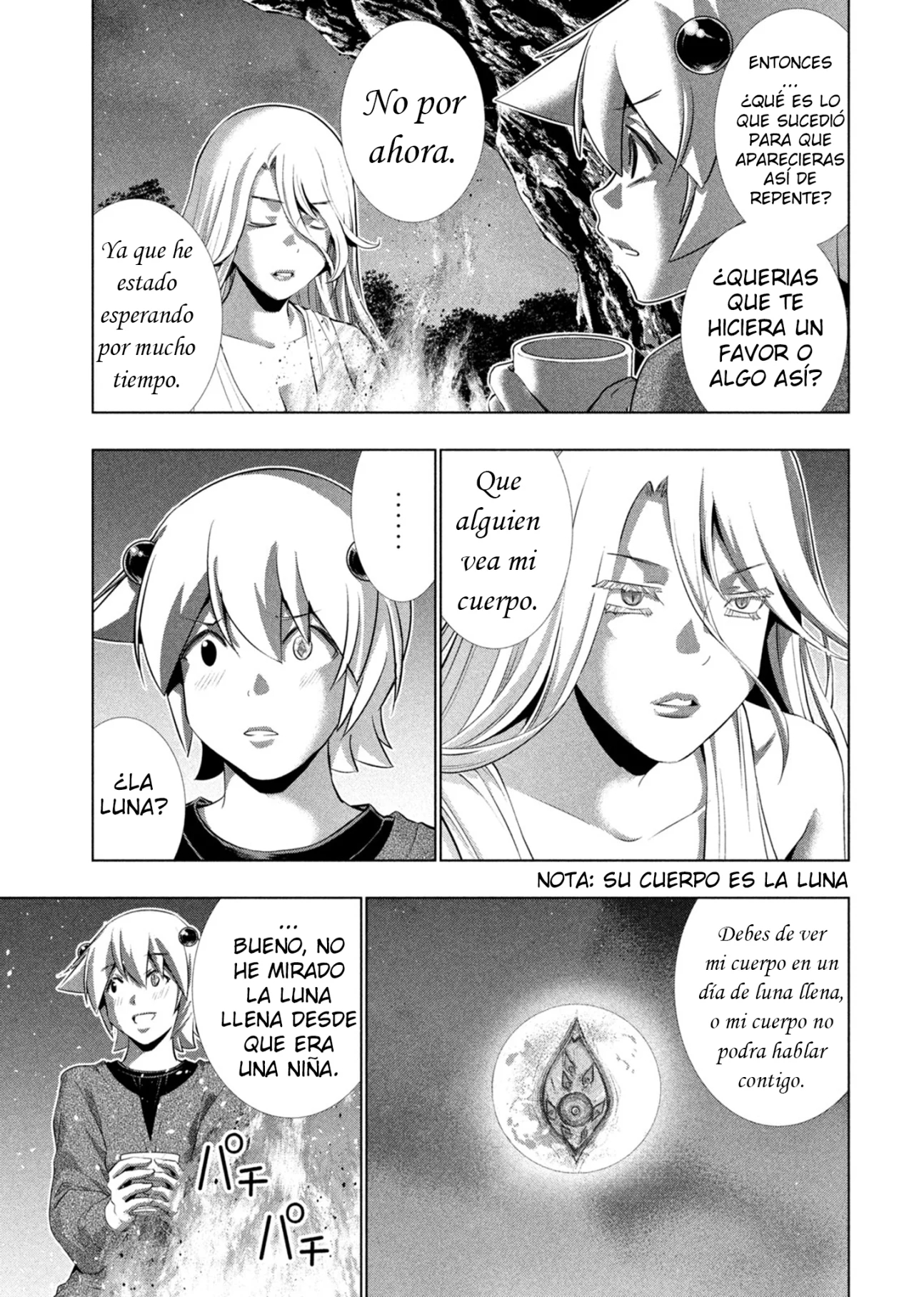 Página 9 del Manga