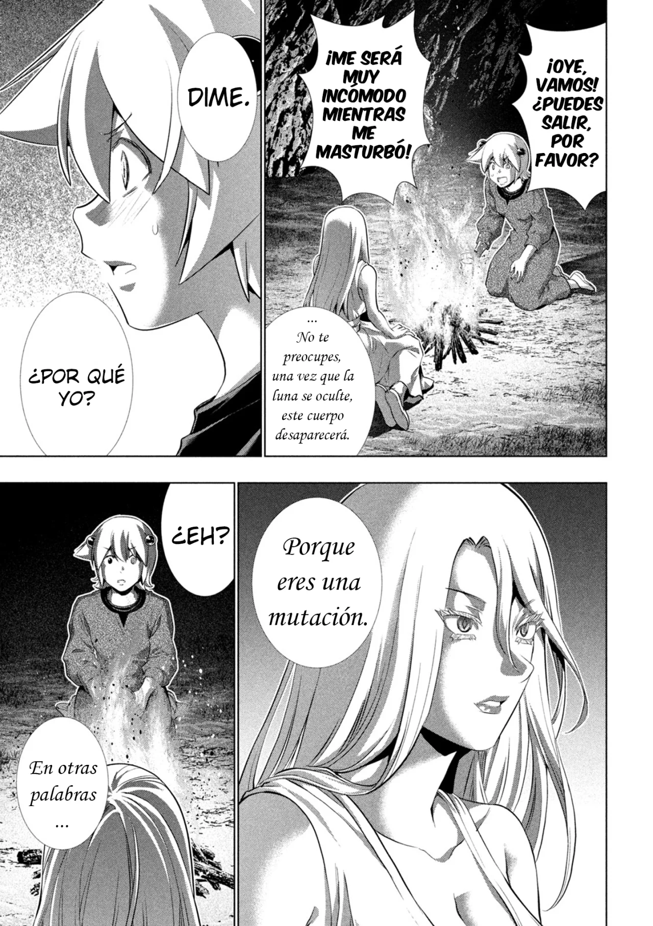 Página 11 del Manga