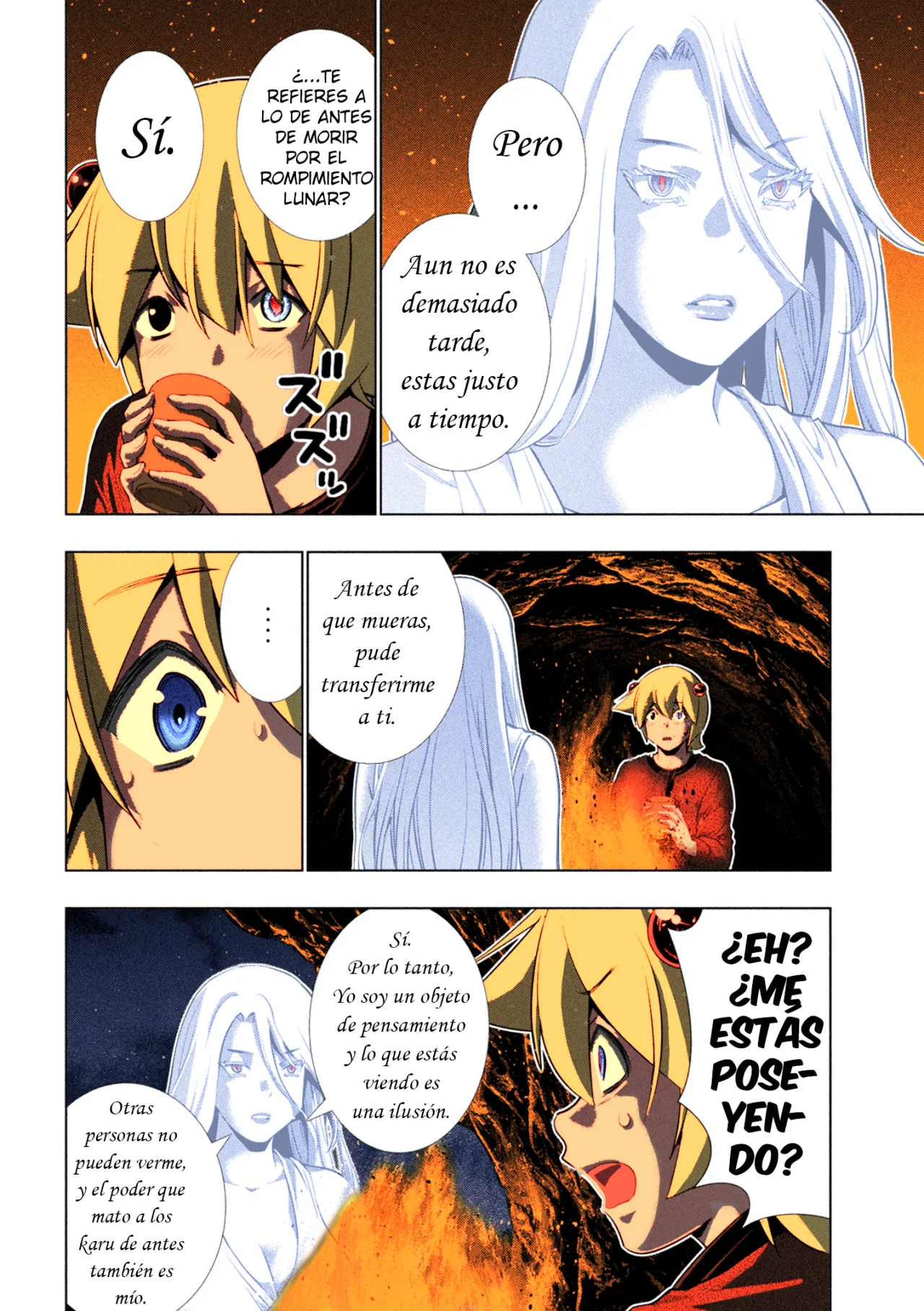 Página 9 del Manga