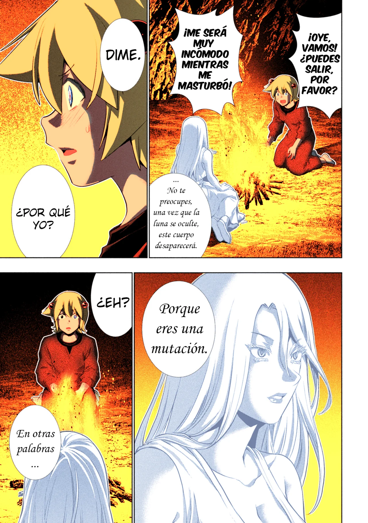Página 10 del Manga