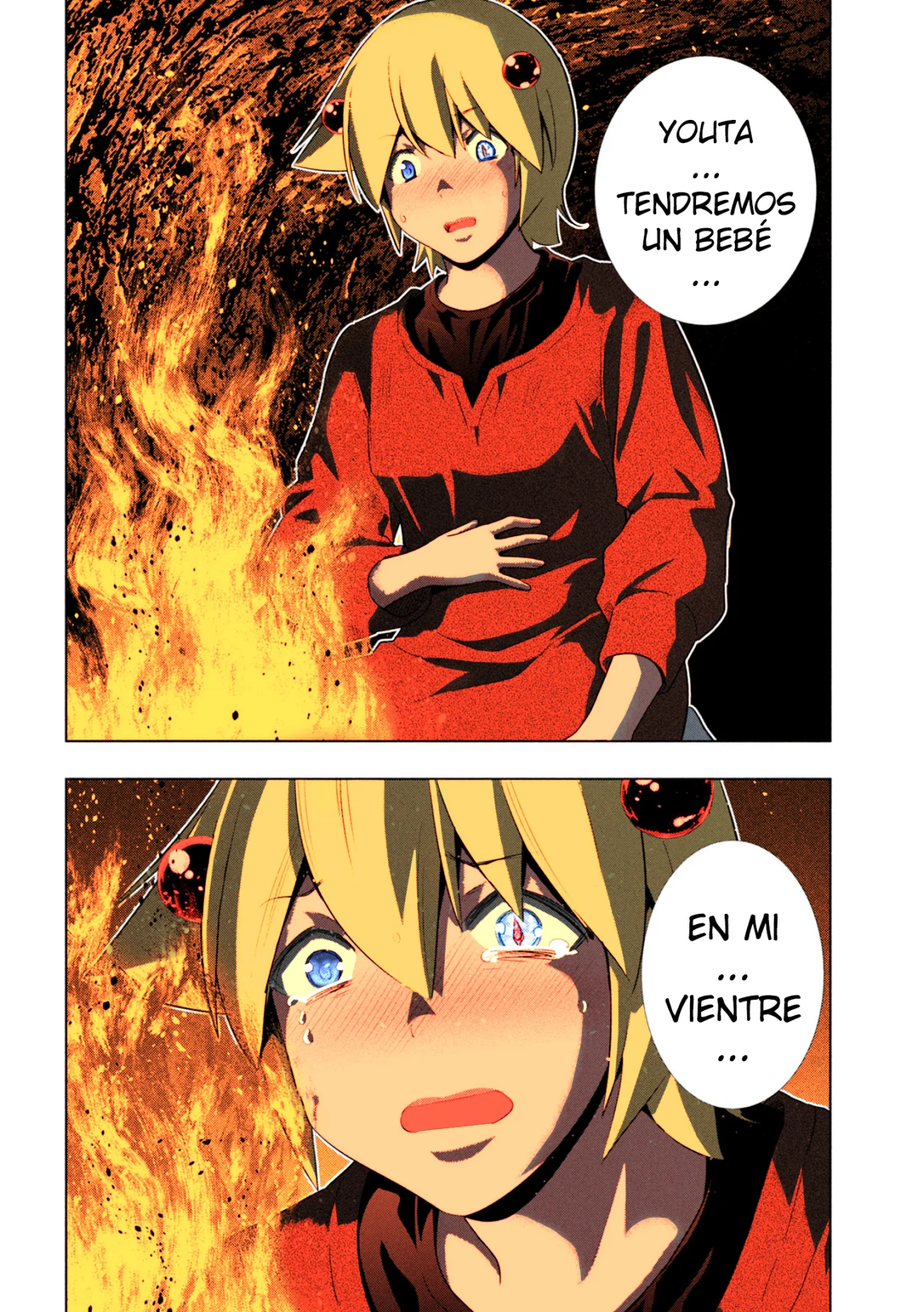Página 13 del Manga