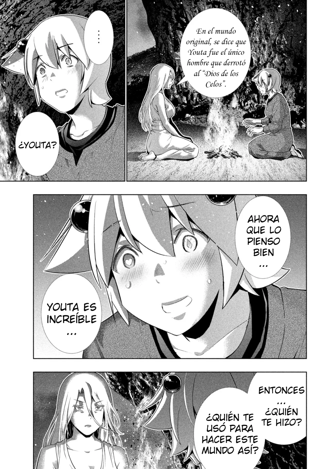 Página 5 del Manga