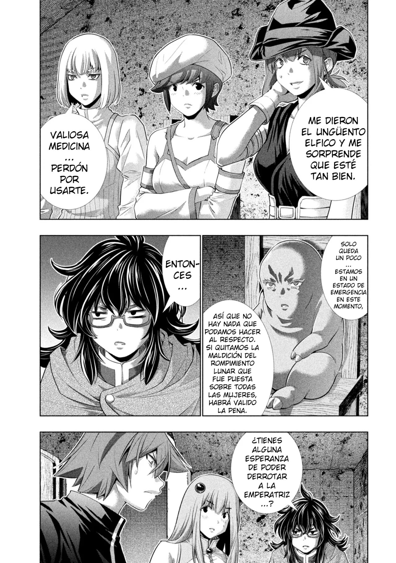 Página 11 del Manga