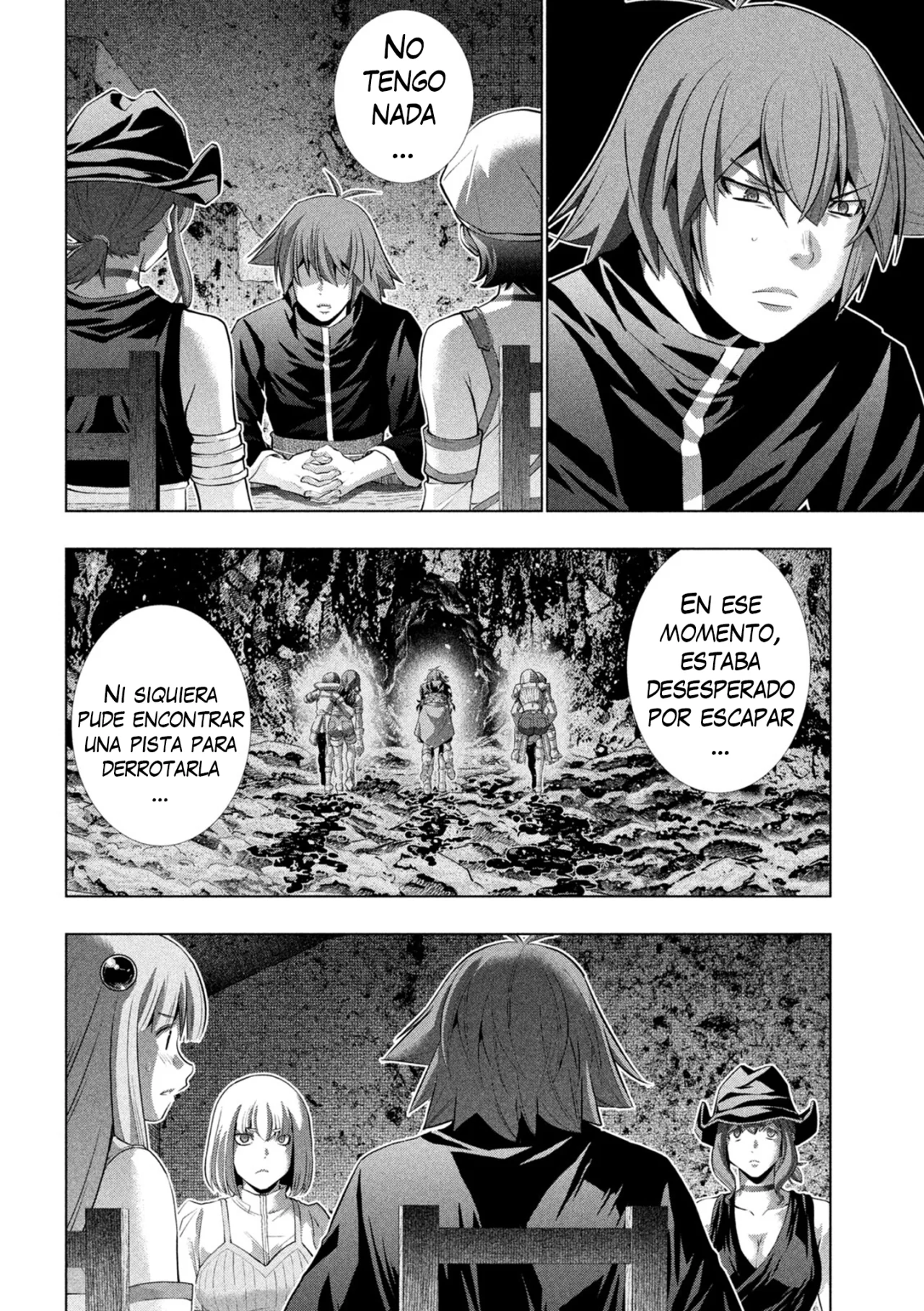 Página 12 del Manga