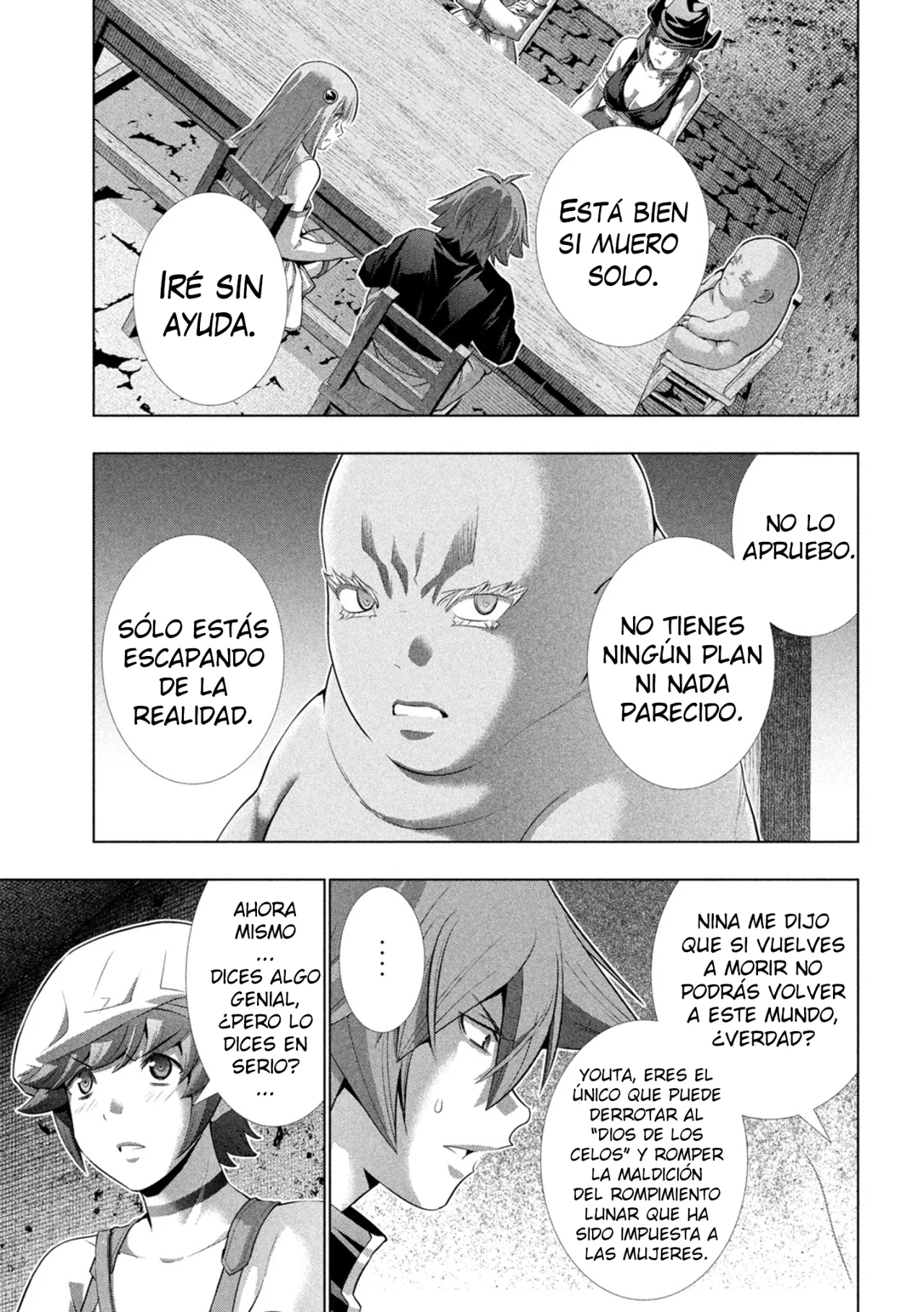 Página 15 del Manga