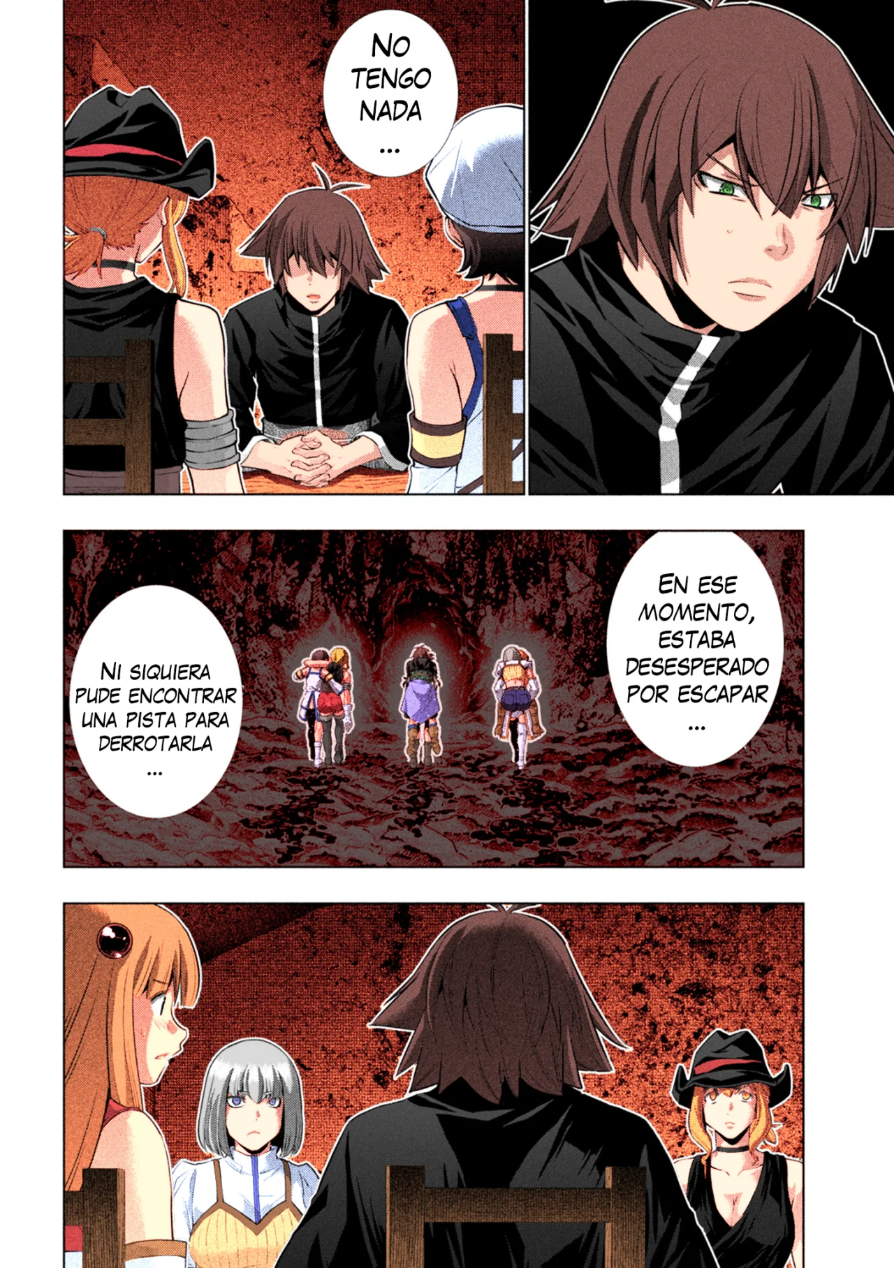 Página 11 del Manga