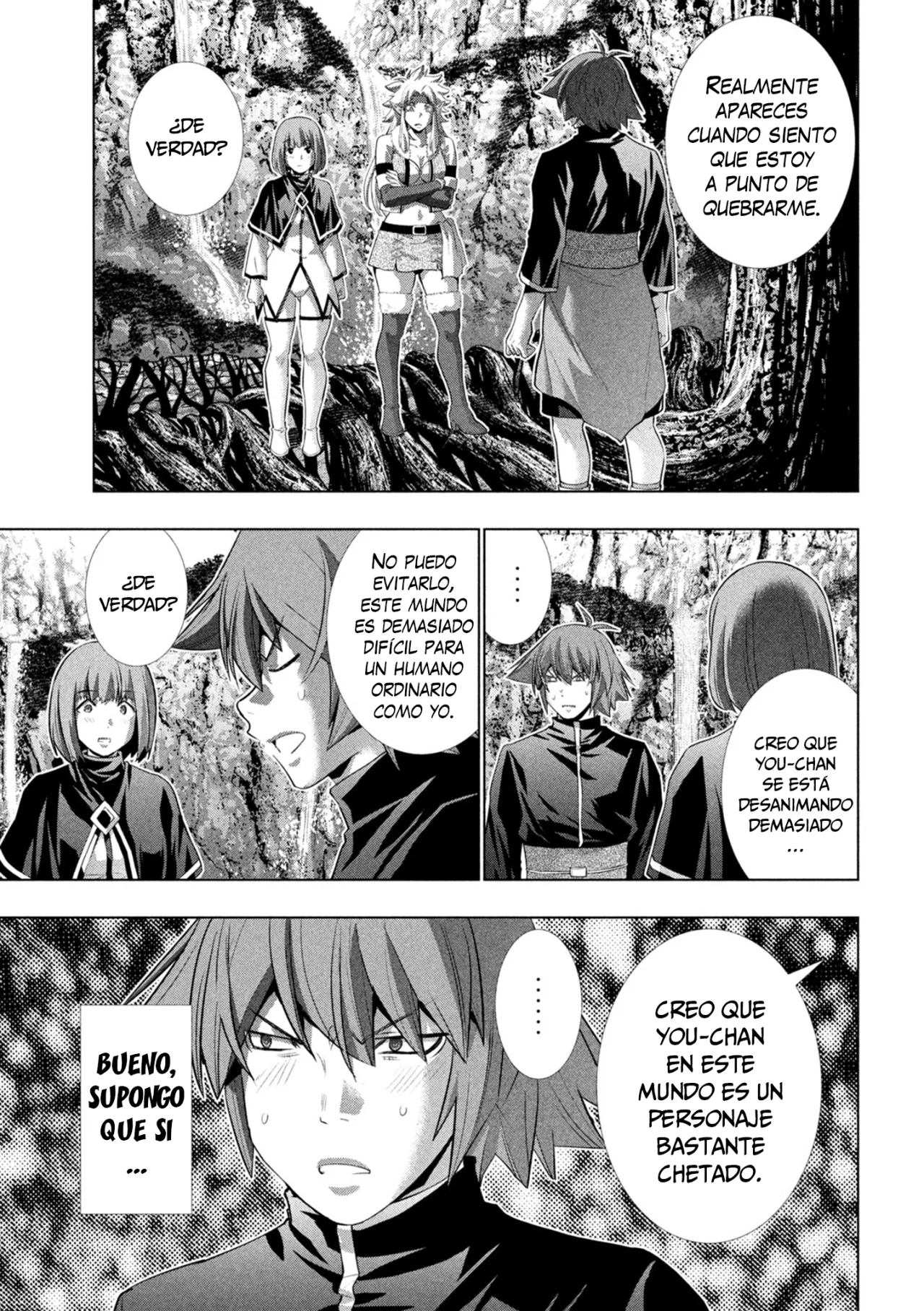 Página 7 del Manga