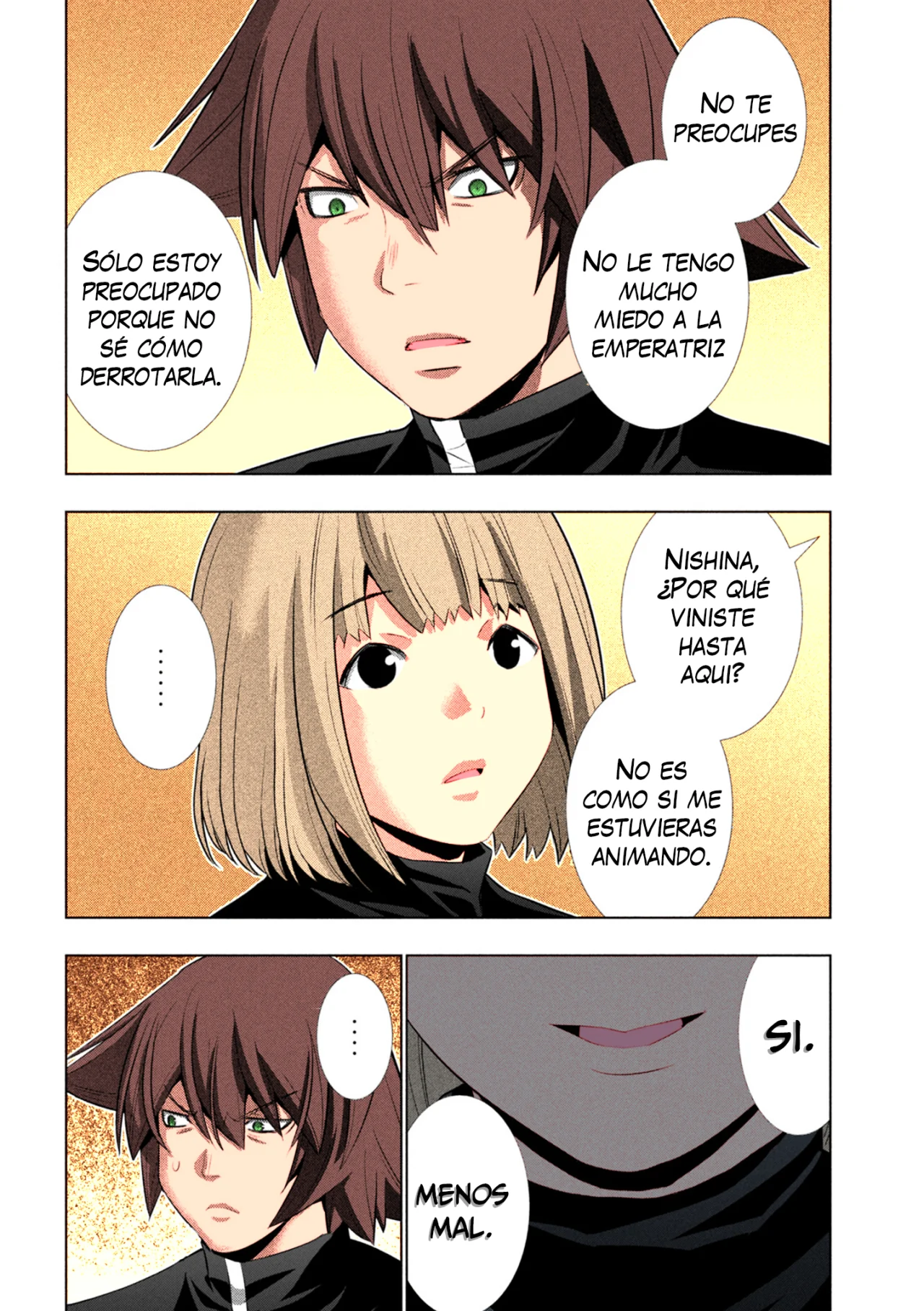 Página 9 del Manga