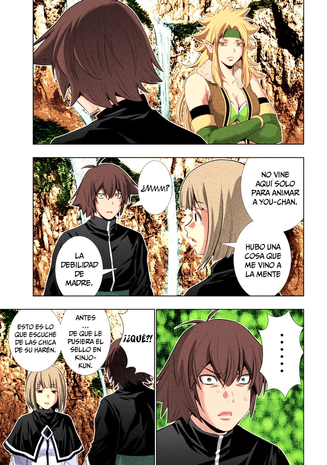 Página 10 del Manga