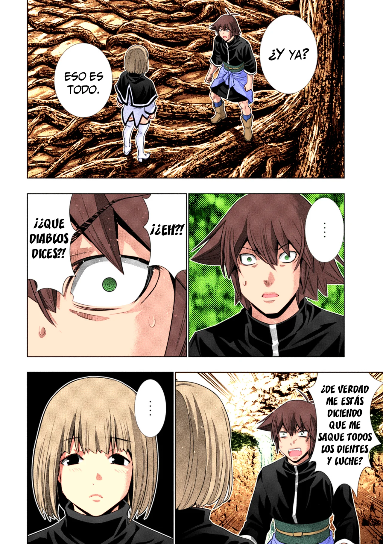 Página 13 del Manga