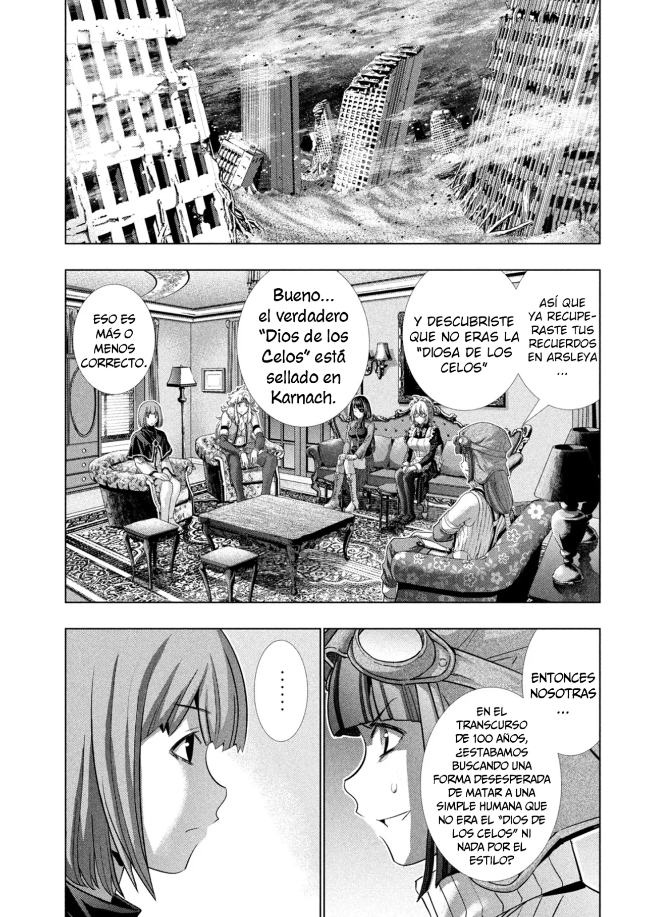 Página 9 del Manga