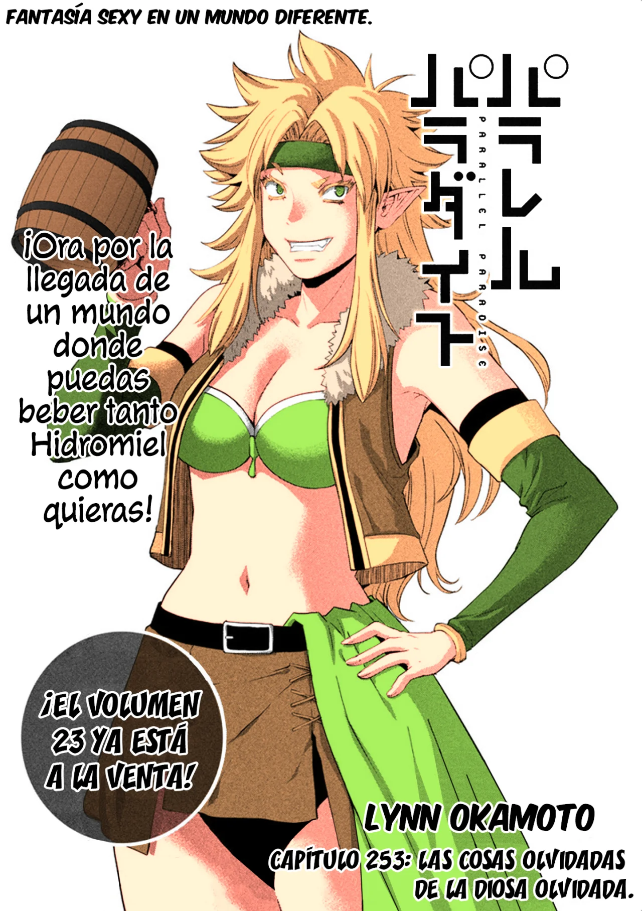 Página 2 del Manga