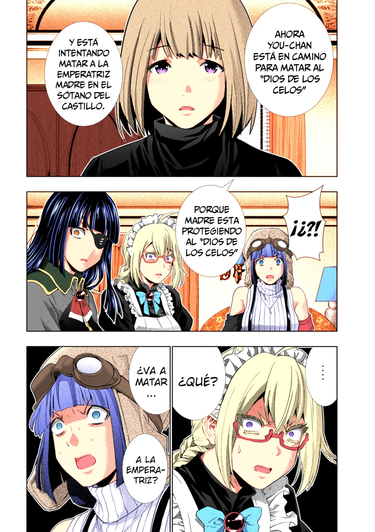 Página 9 del Manga