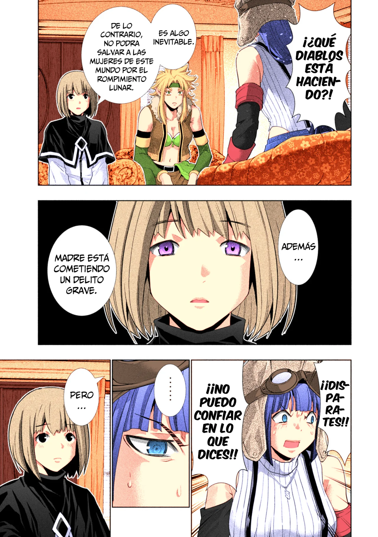 Página 10 del Manga