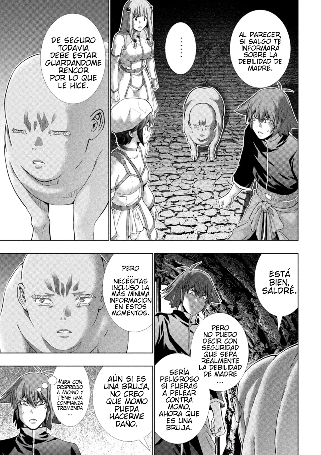 Página 13 del Manga