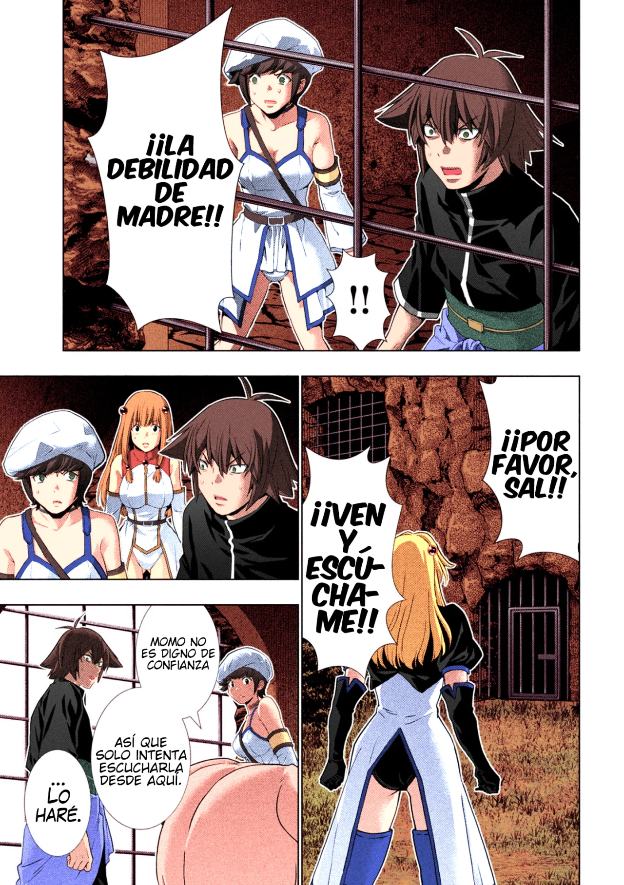 Página 10 del Manga