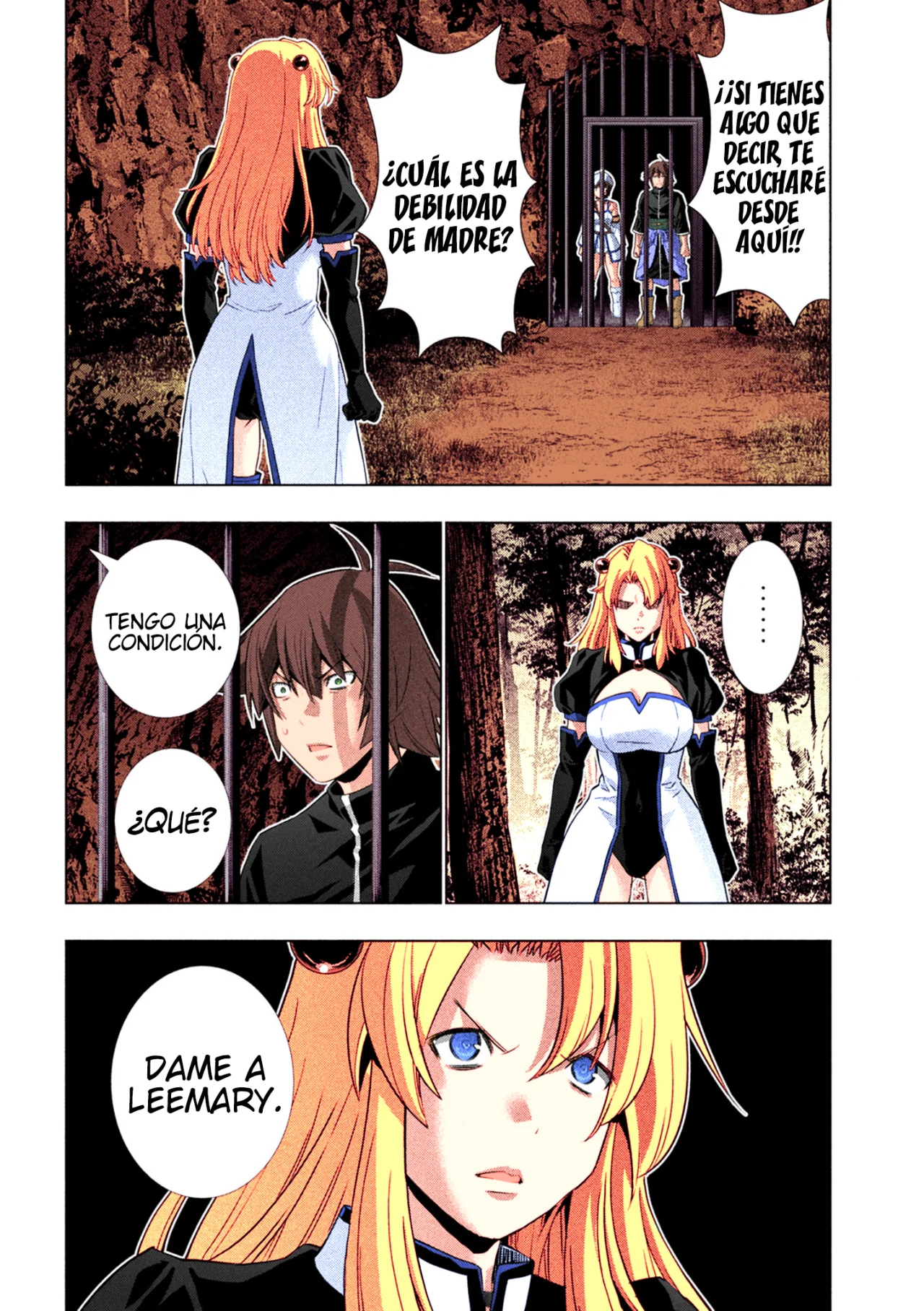 Página 11 del Manga