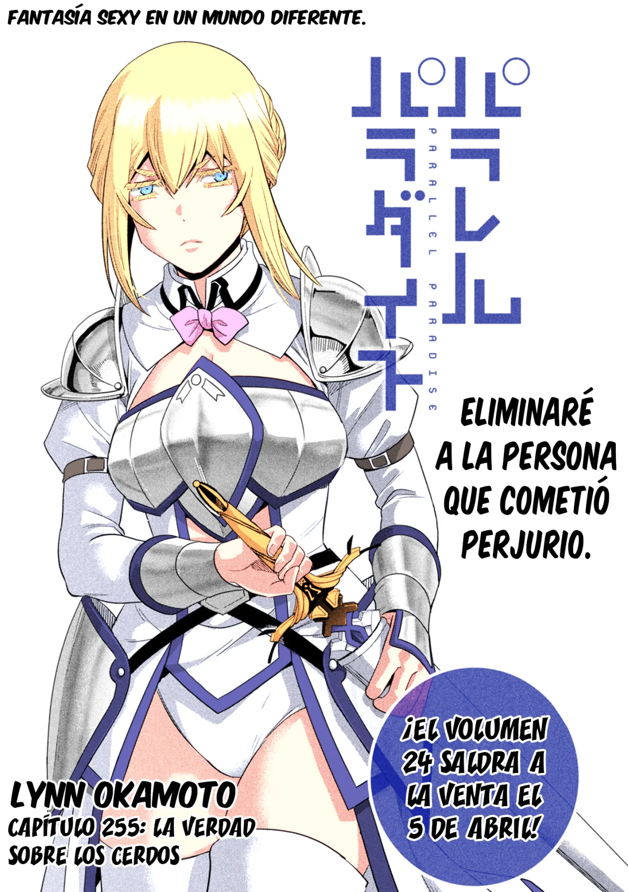 Página 2 del Manga