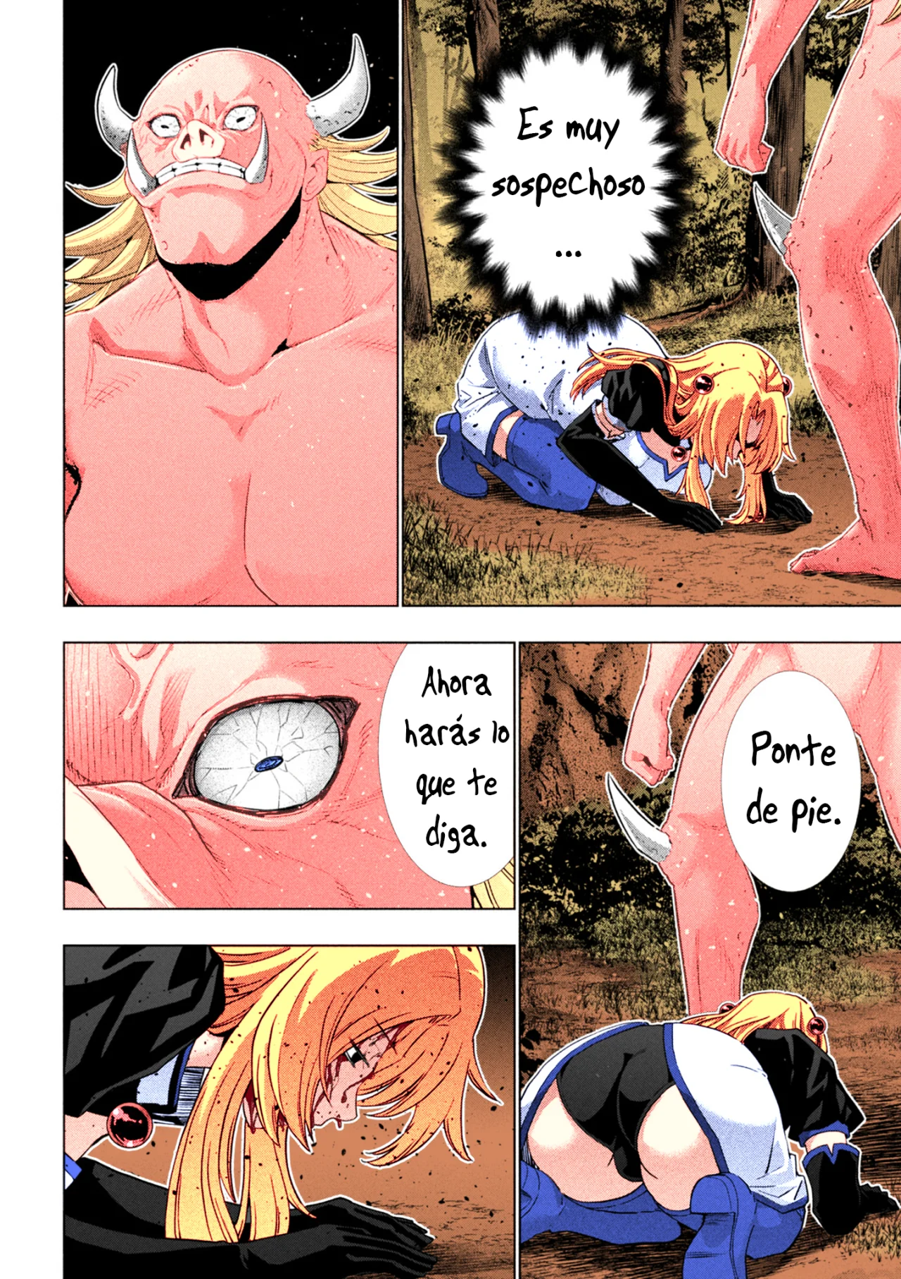 Página 7 del Manga