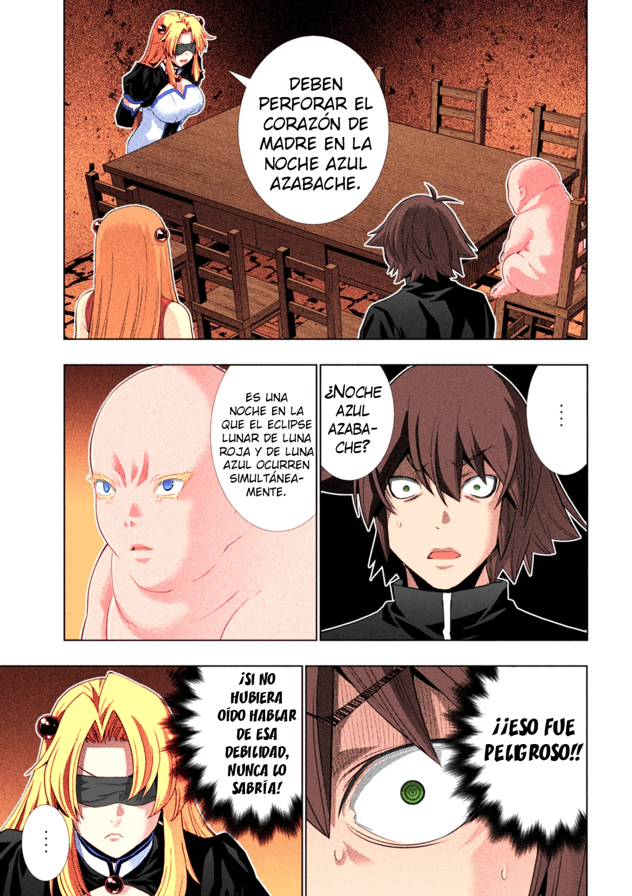 Página 12 del Manga