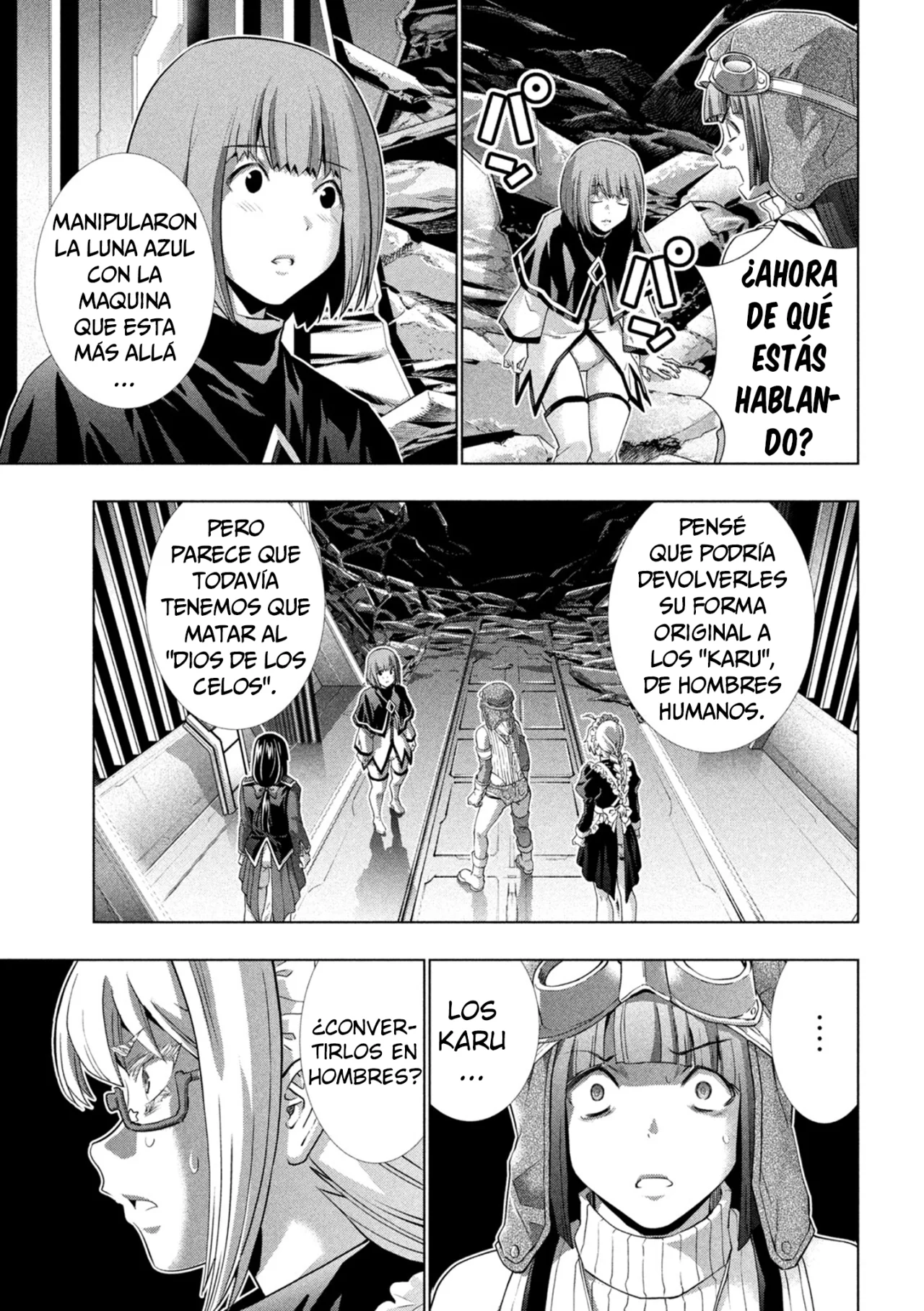 Página 7 del Manga