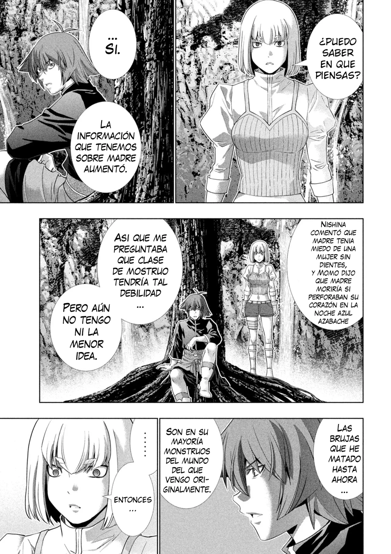 Página 9 del Manga