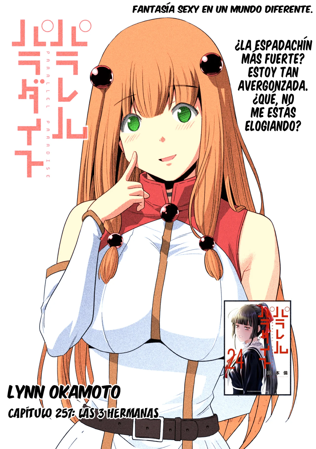 Página 2 del Manga
