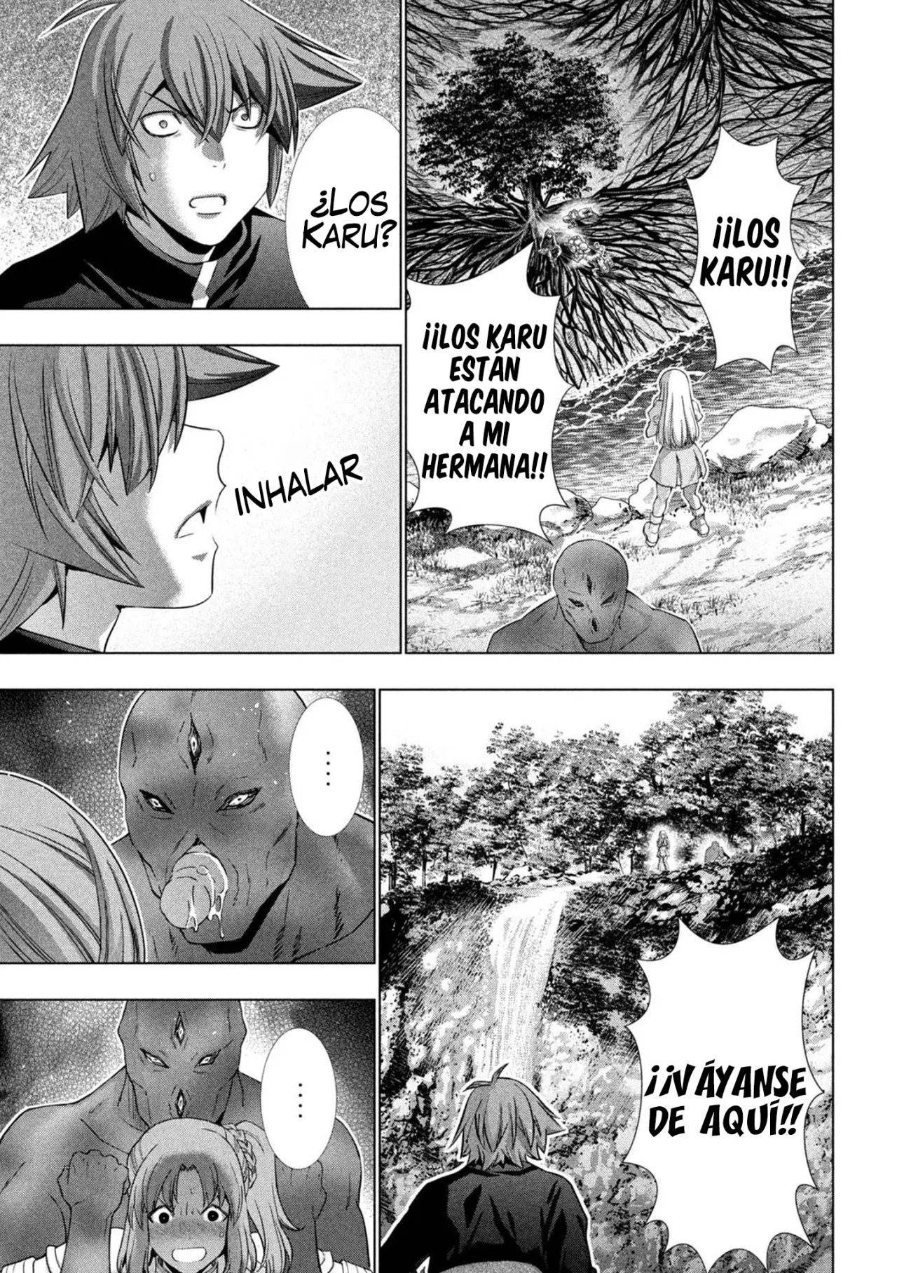 Página 11 del Manga