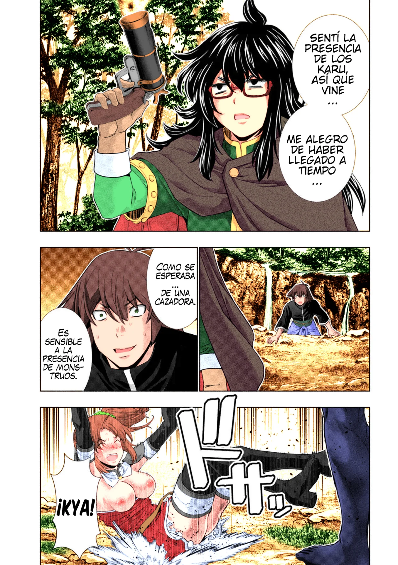 Página 14 del Manga
