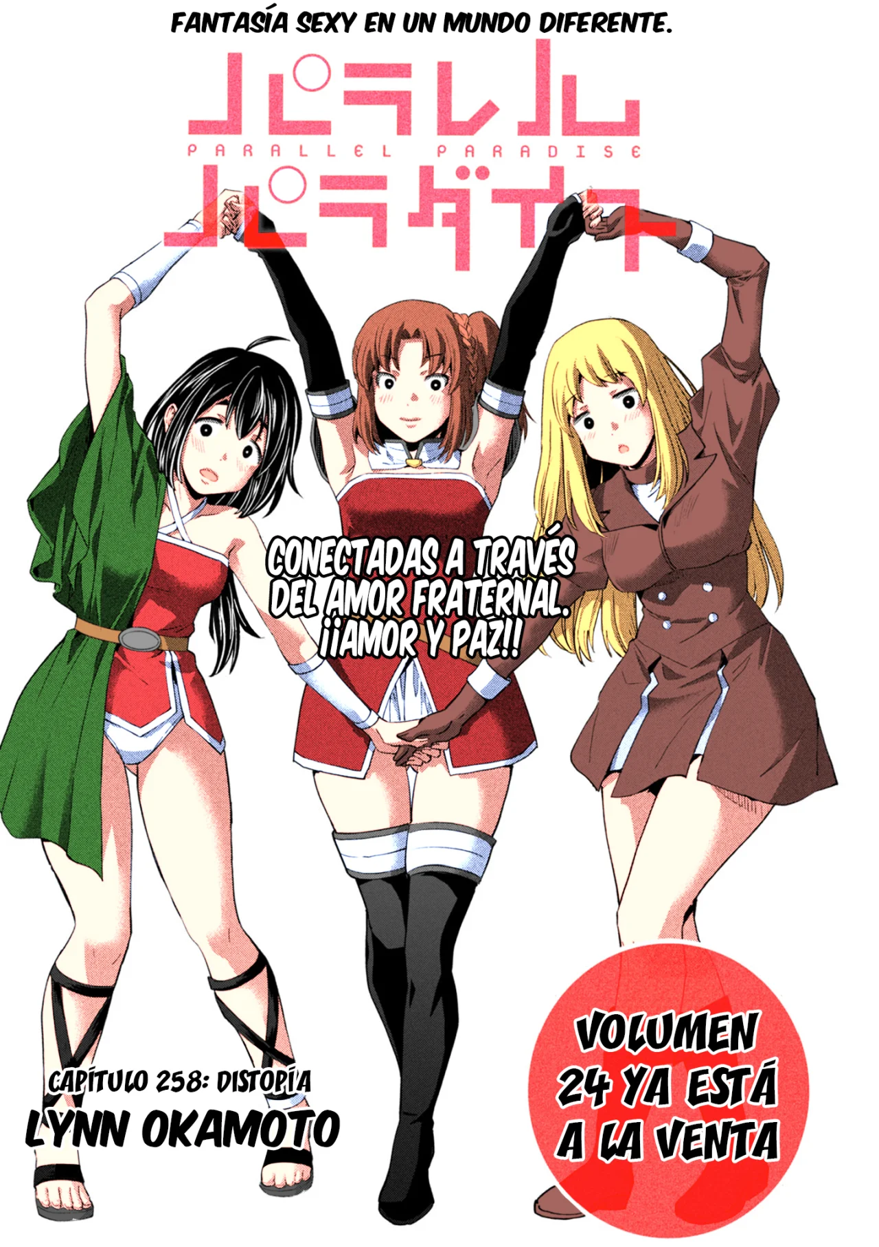Página 2 del Manga