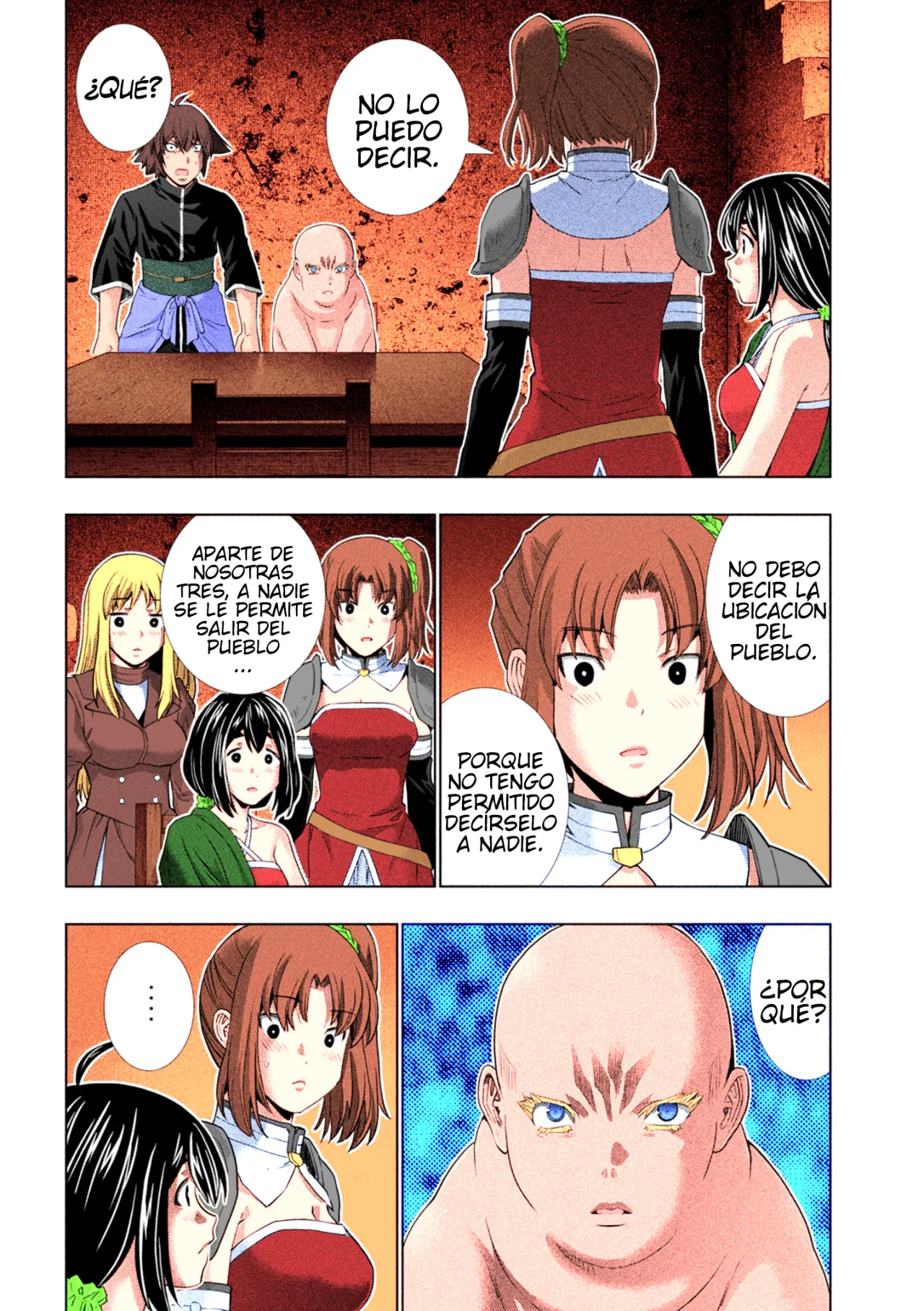 Página 5 del Manga