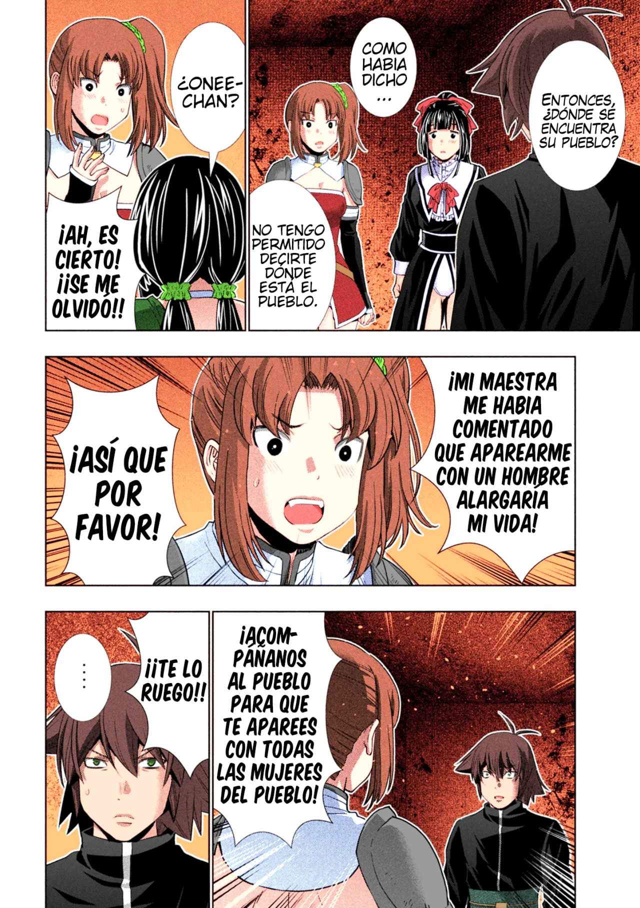Página 9 del Manga