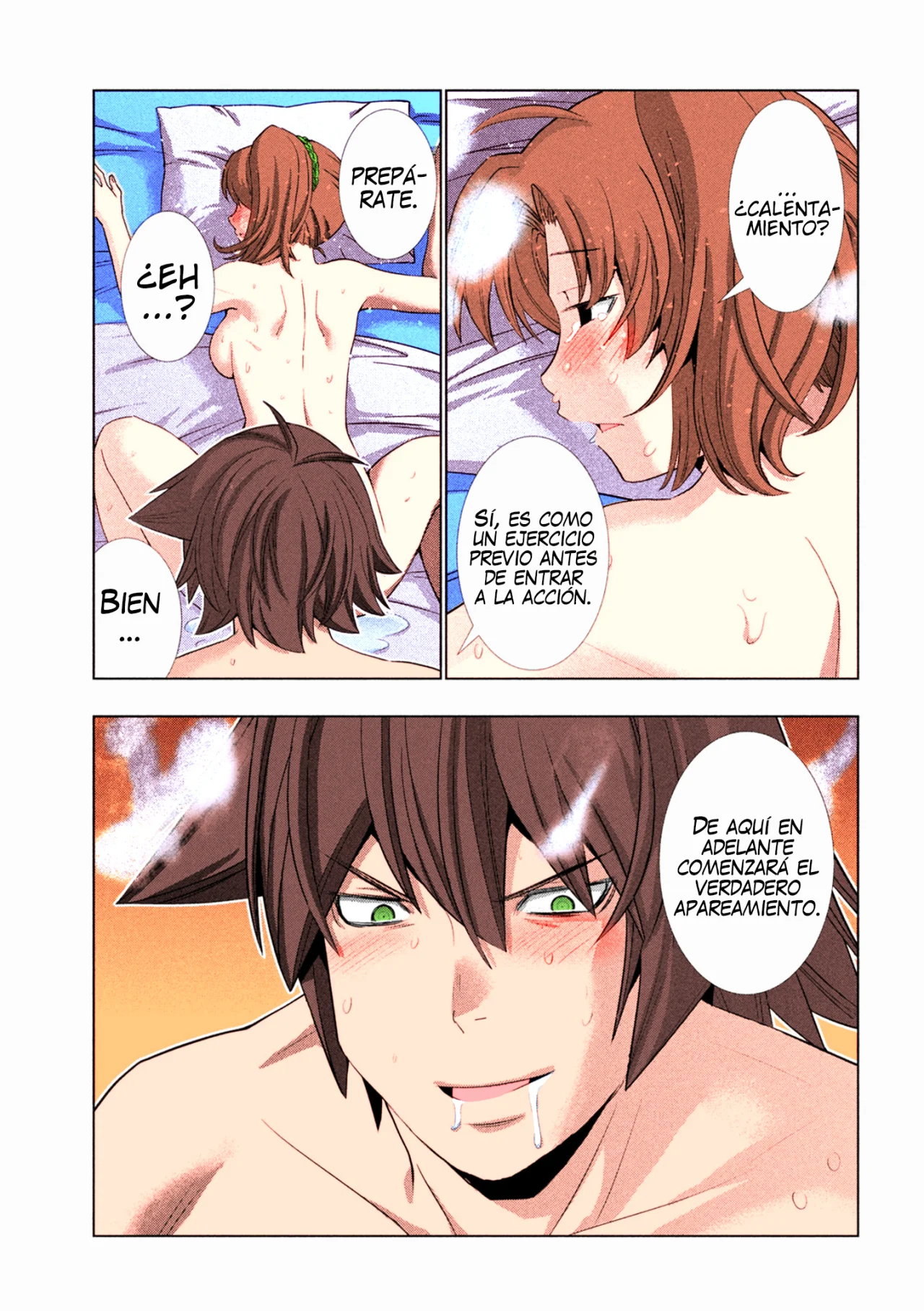 Página 11 del Manga