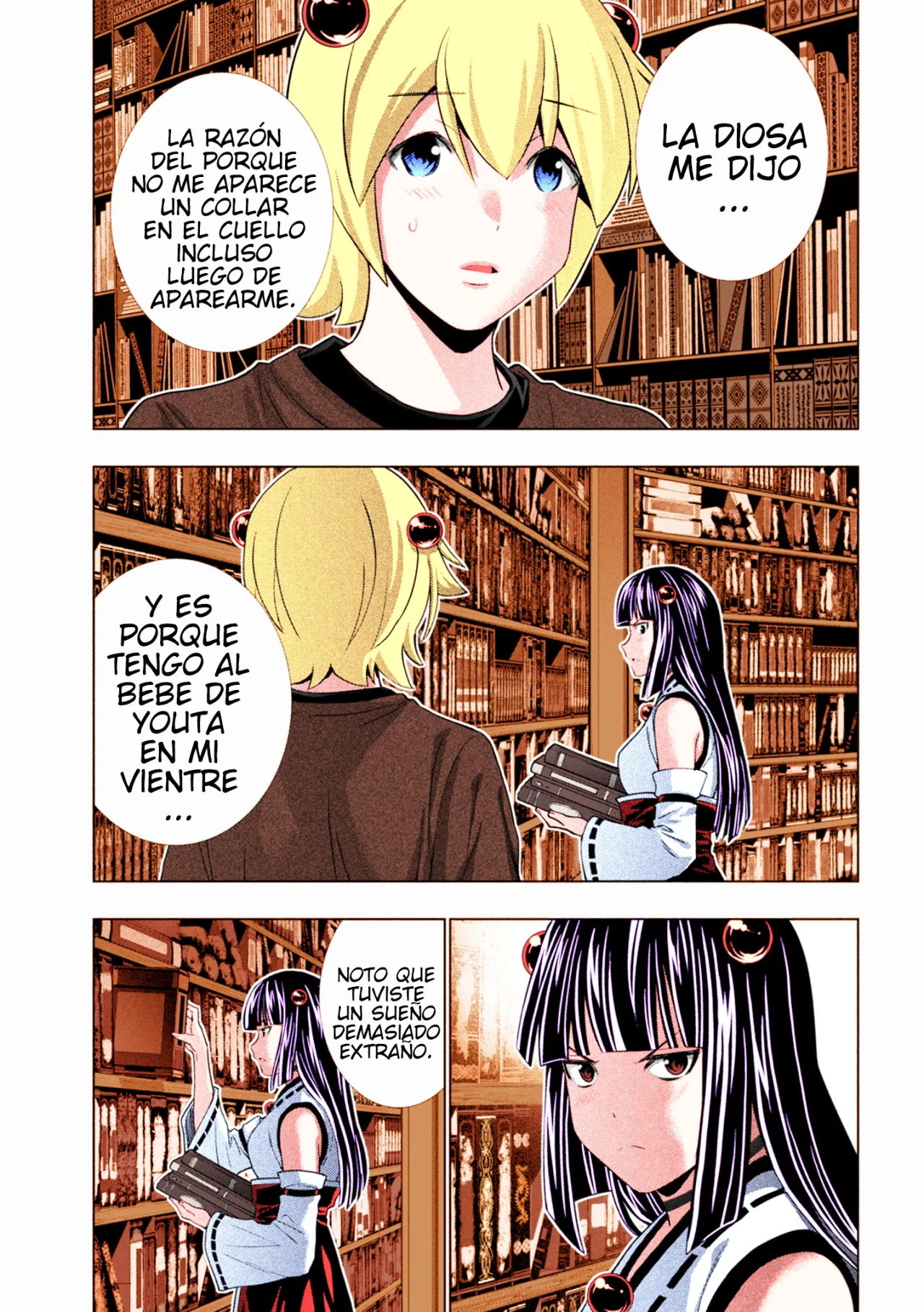 Página 13 del Manga