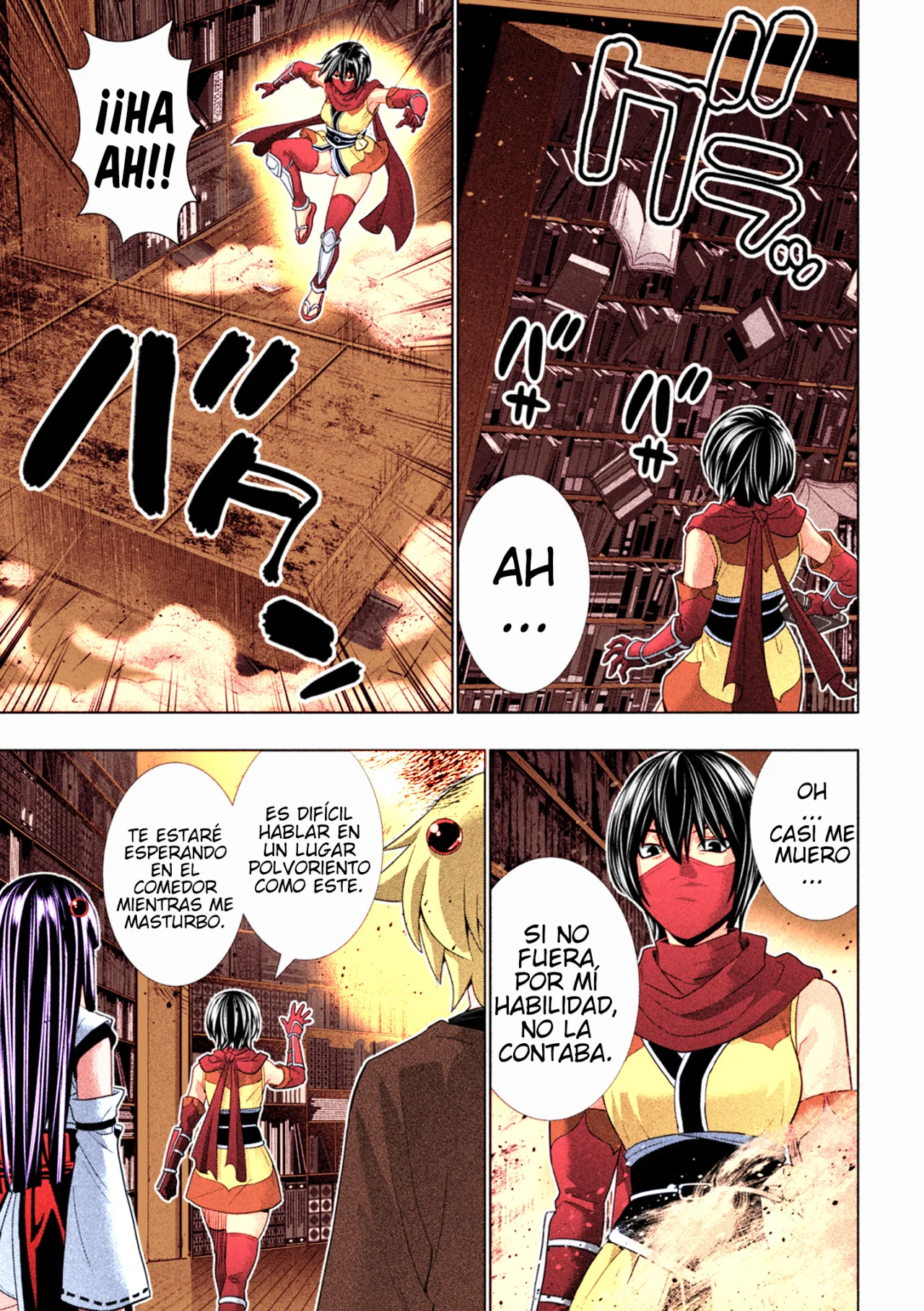 Página 15 del Manga