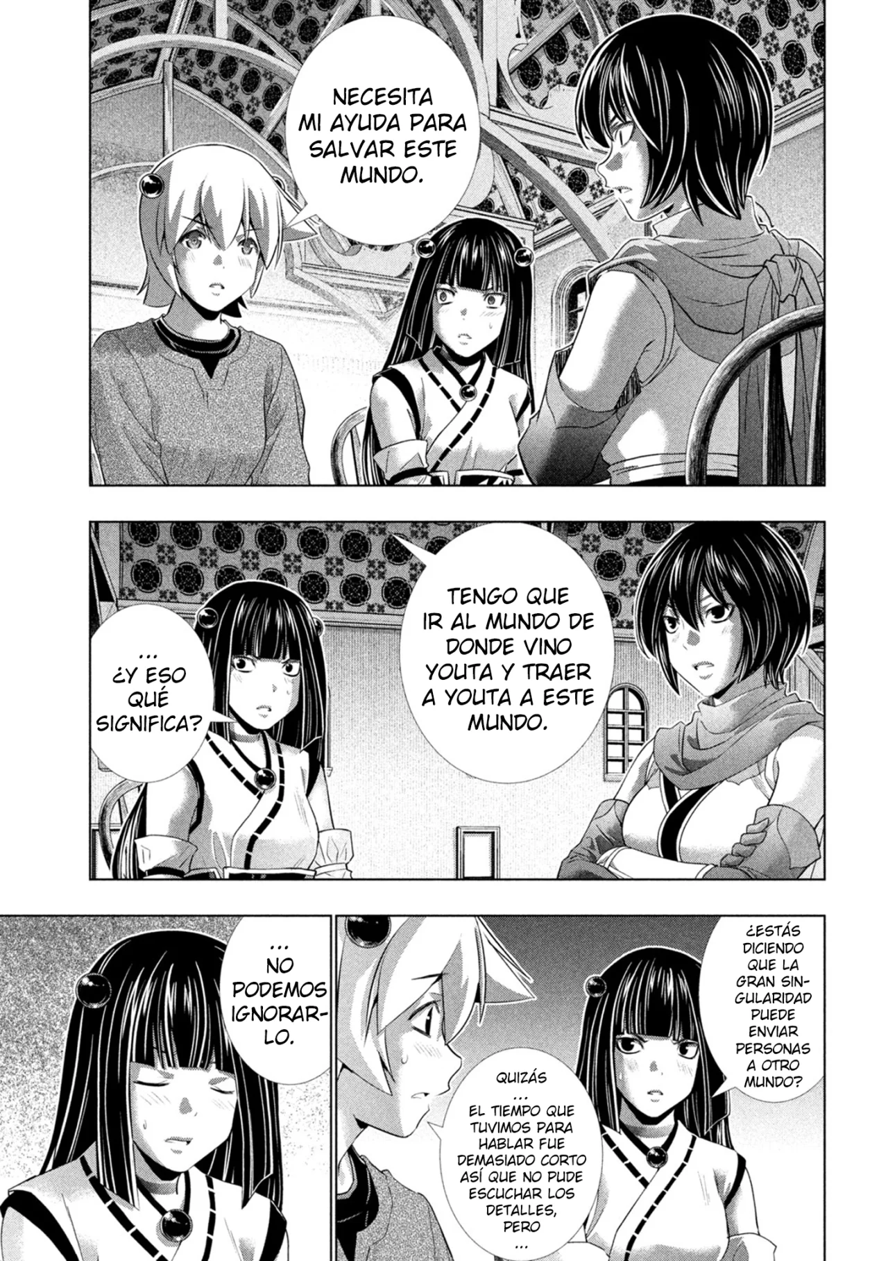Página 9 del Manga