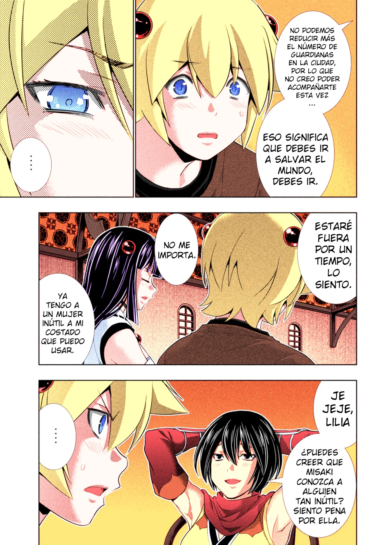 Página 10 del Manga