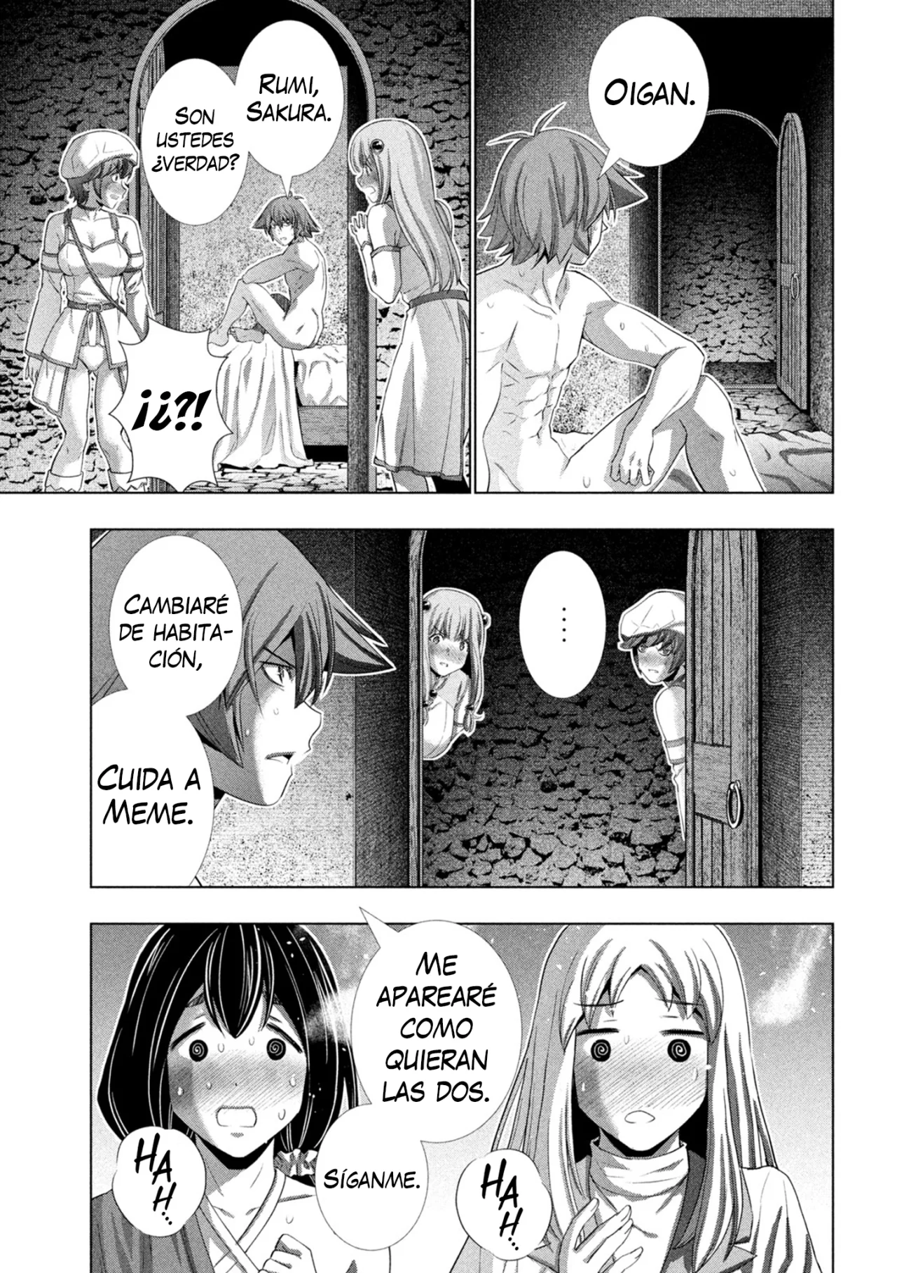 Página 11 del Manga