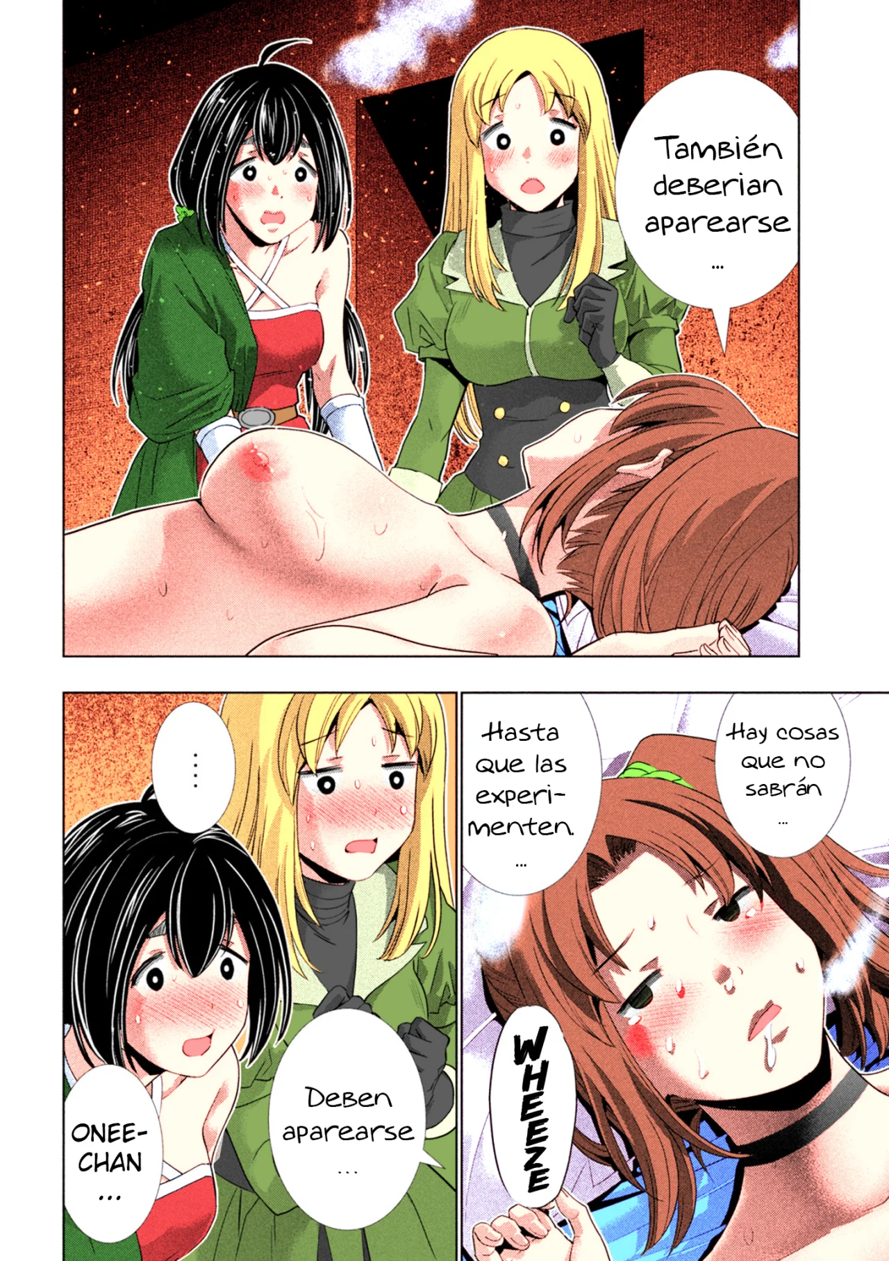 Página 7 del Manga