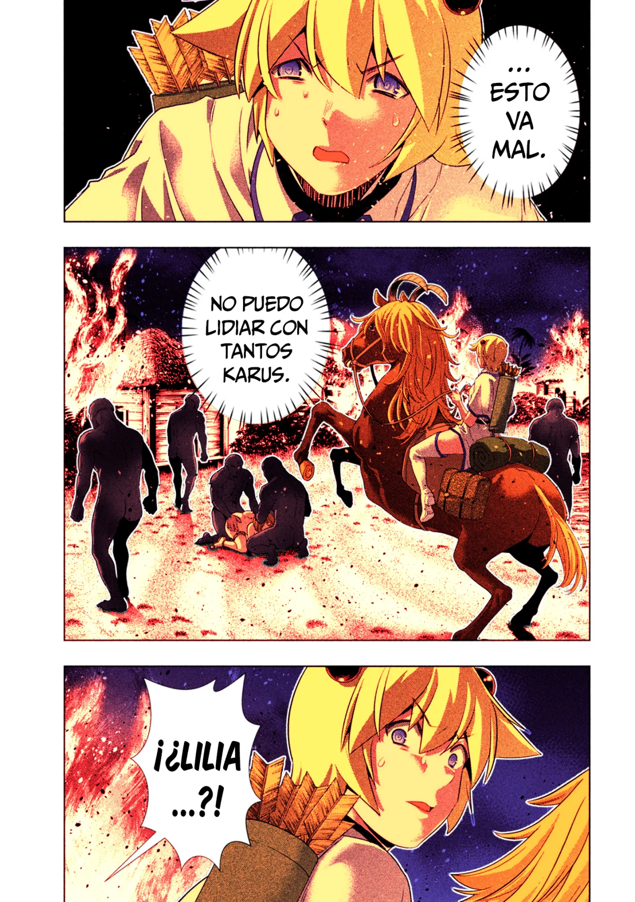 Página 4 del Manga
