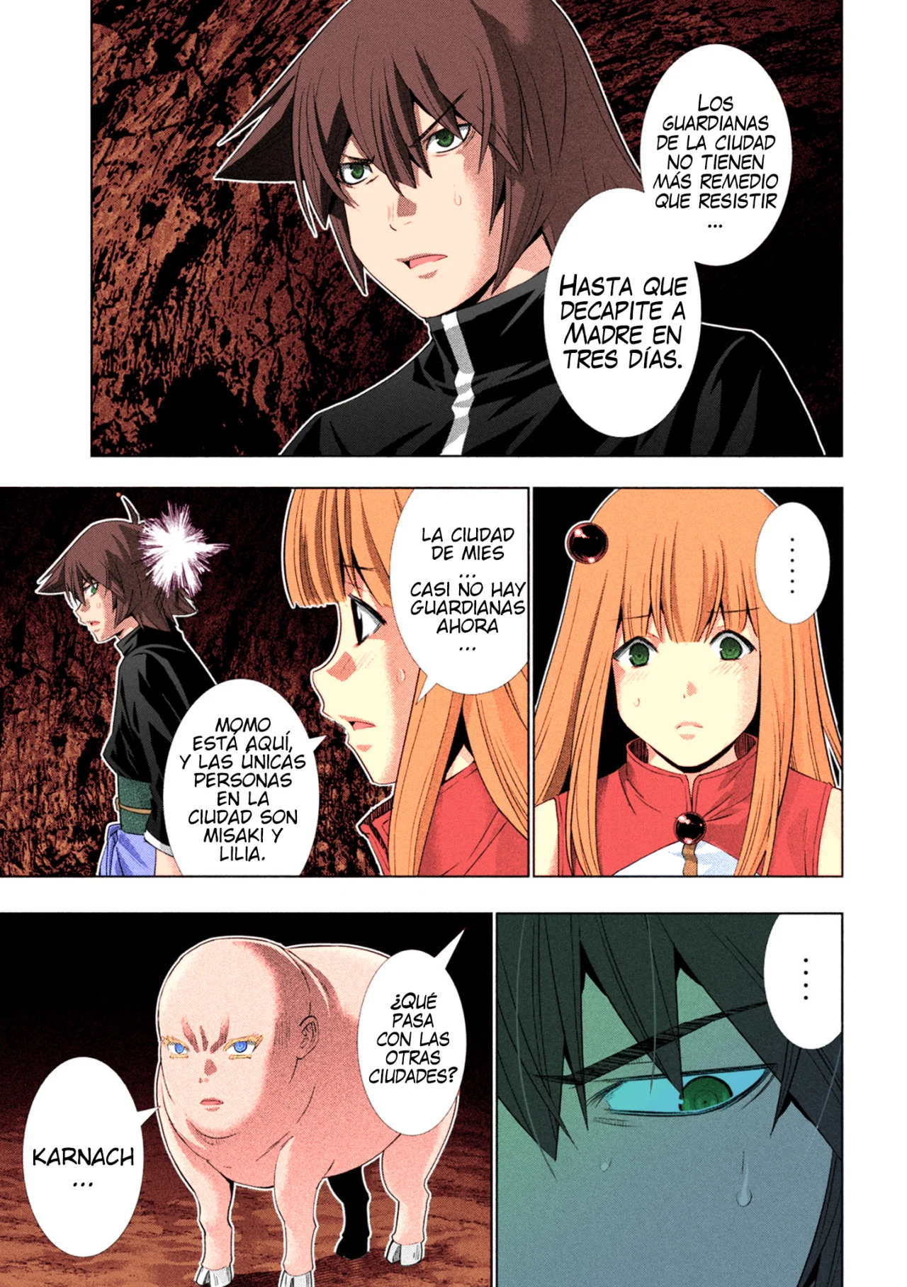 Página 10 del Manga