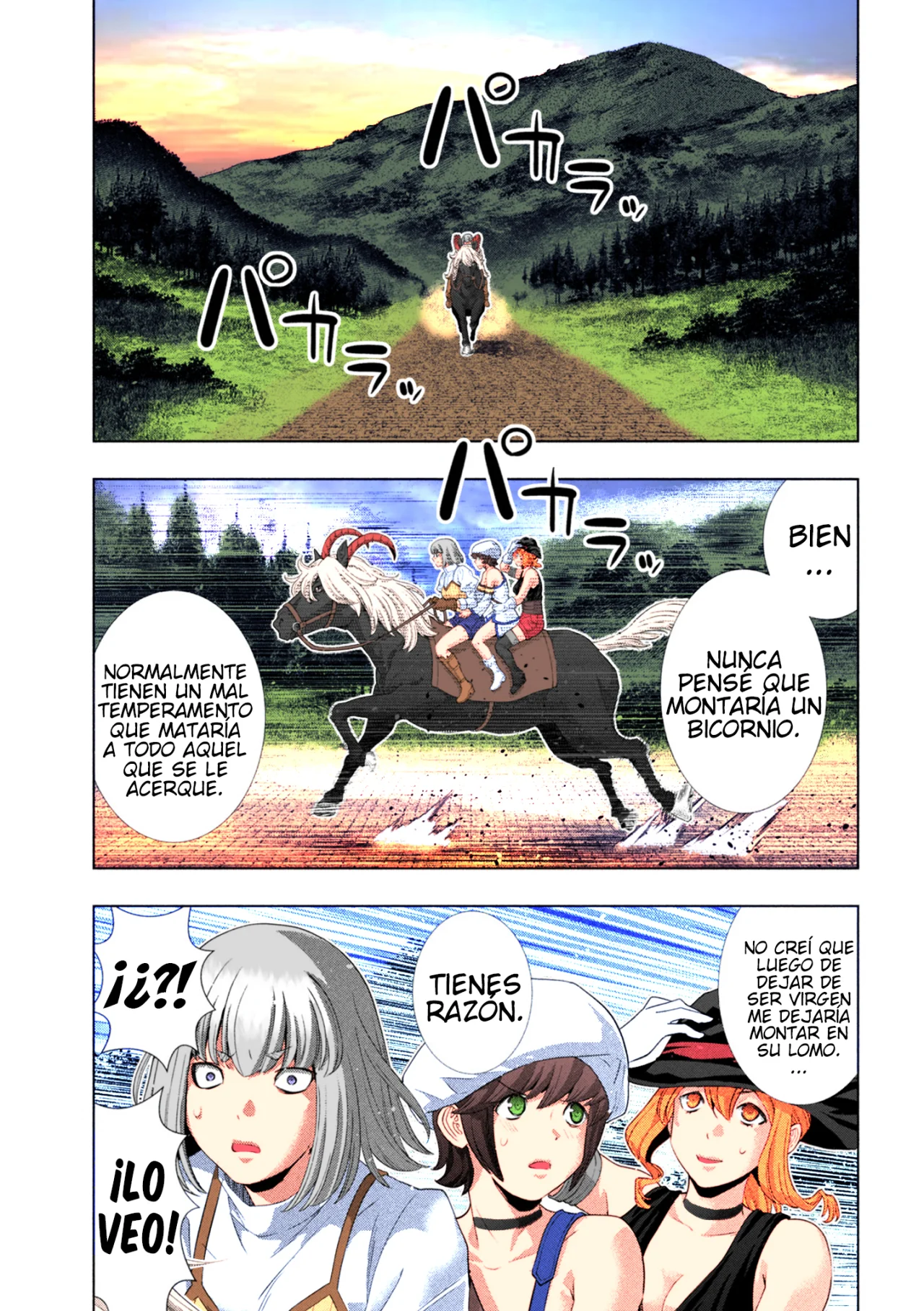 Página 10 del Manga